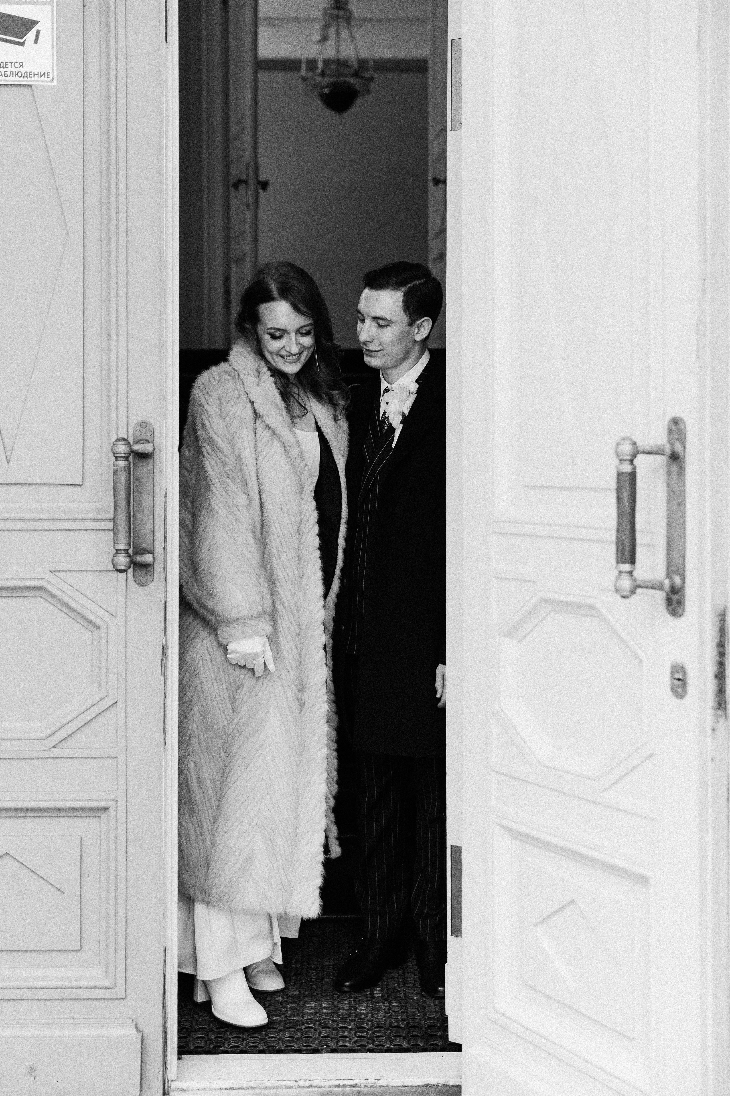 Игорь и Анастасия. Фотограф в Москве Людмила Малова