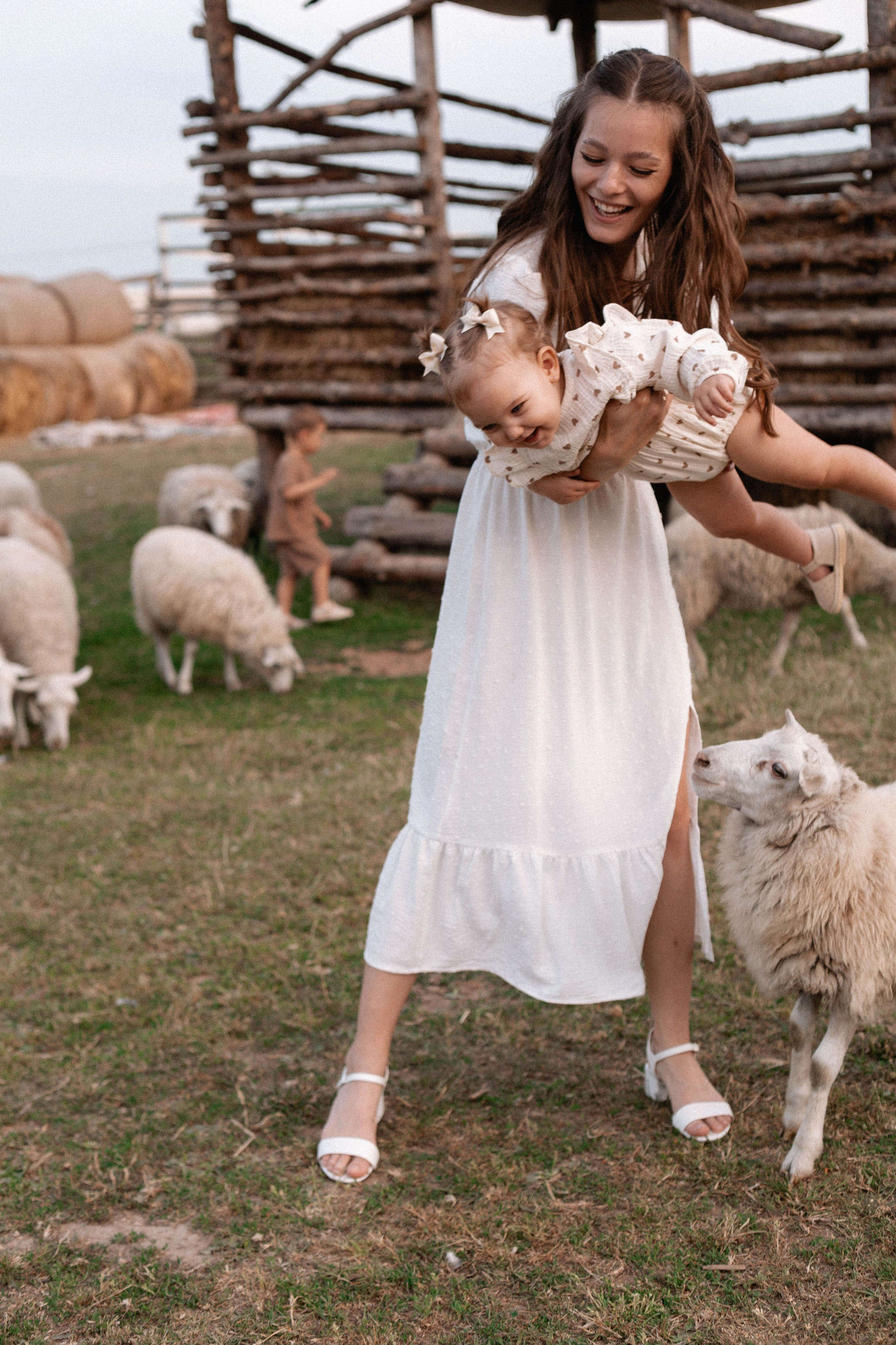 Годик Нине. Свадебный и портретный фотограф Соломко Диана