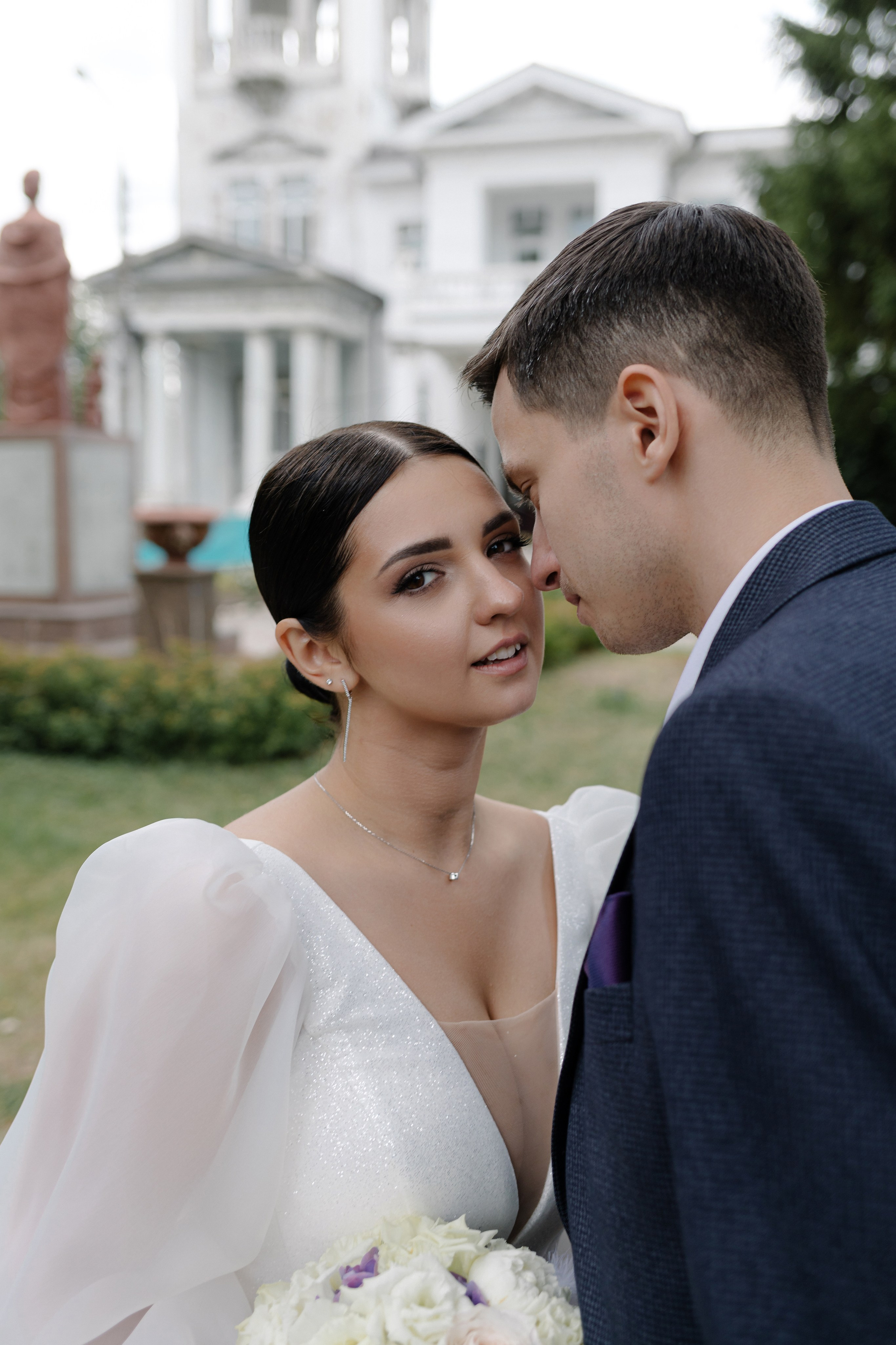 Свадебный Анонс Даша и Владислав. Свадебный и семейный фотограф в Самаре
