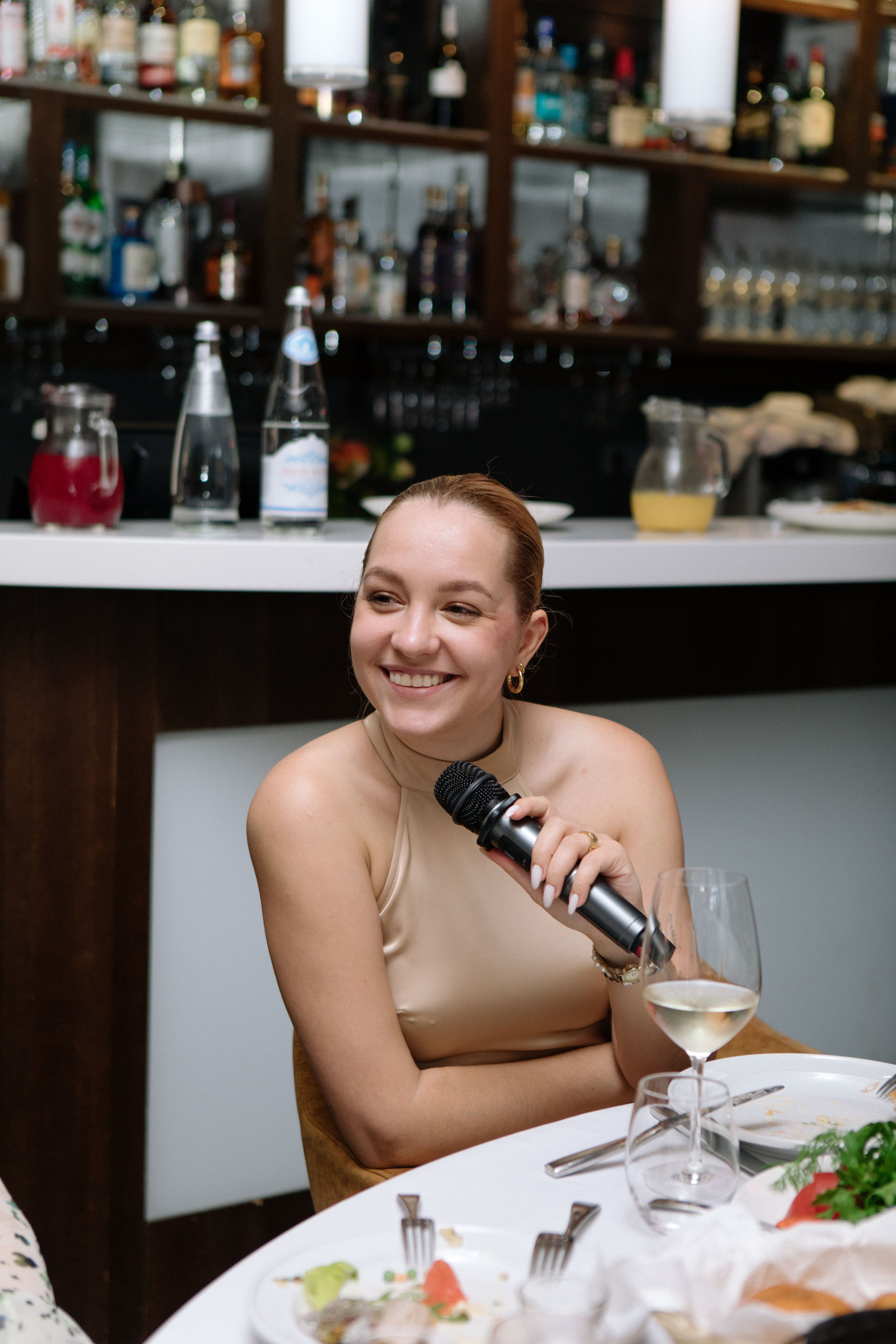 Катя и Клим. Роспись и банкет. Свадебный и портретный фотограф в Москве Анастасия Масюк