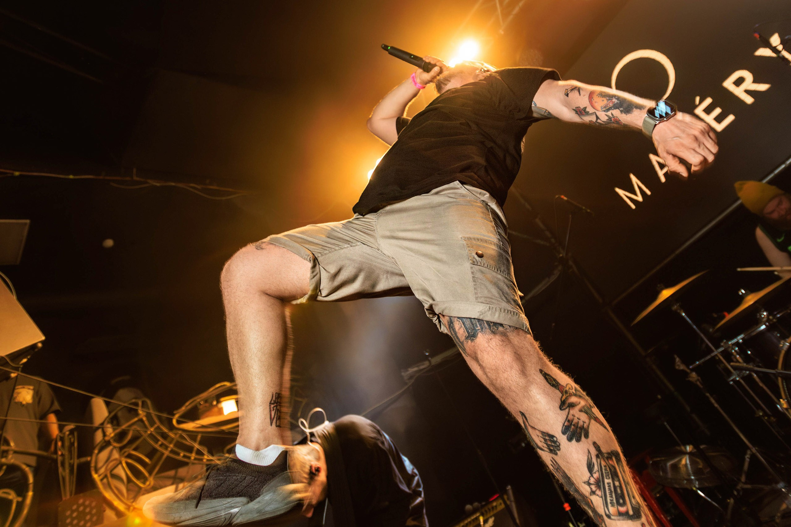 08.06.25 Call The Vatican. Репортажный фотограф Екатеринбург | Яркий, качественный репортаж | Концерты, клубы, репортаж, праздники, корпоративы