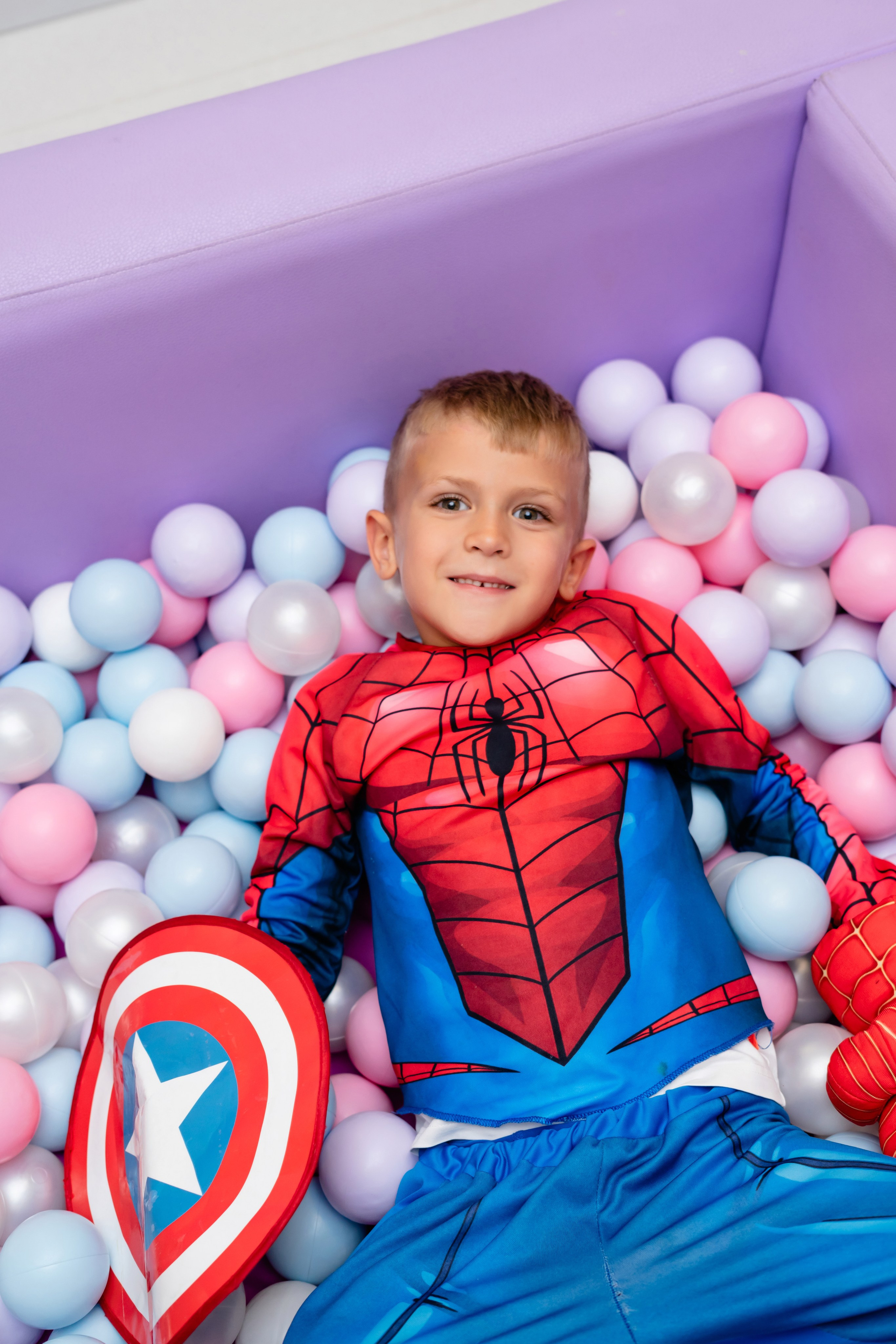 Арнольду 5 лет / Море Радости. Фотограф мероприятий в Ростове-на-Дону Есманская Елена