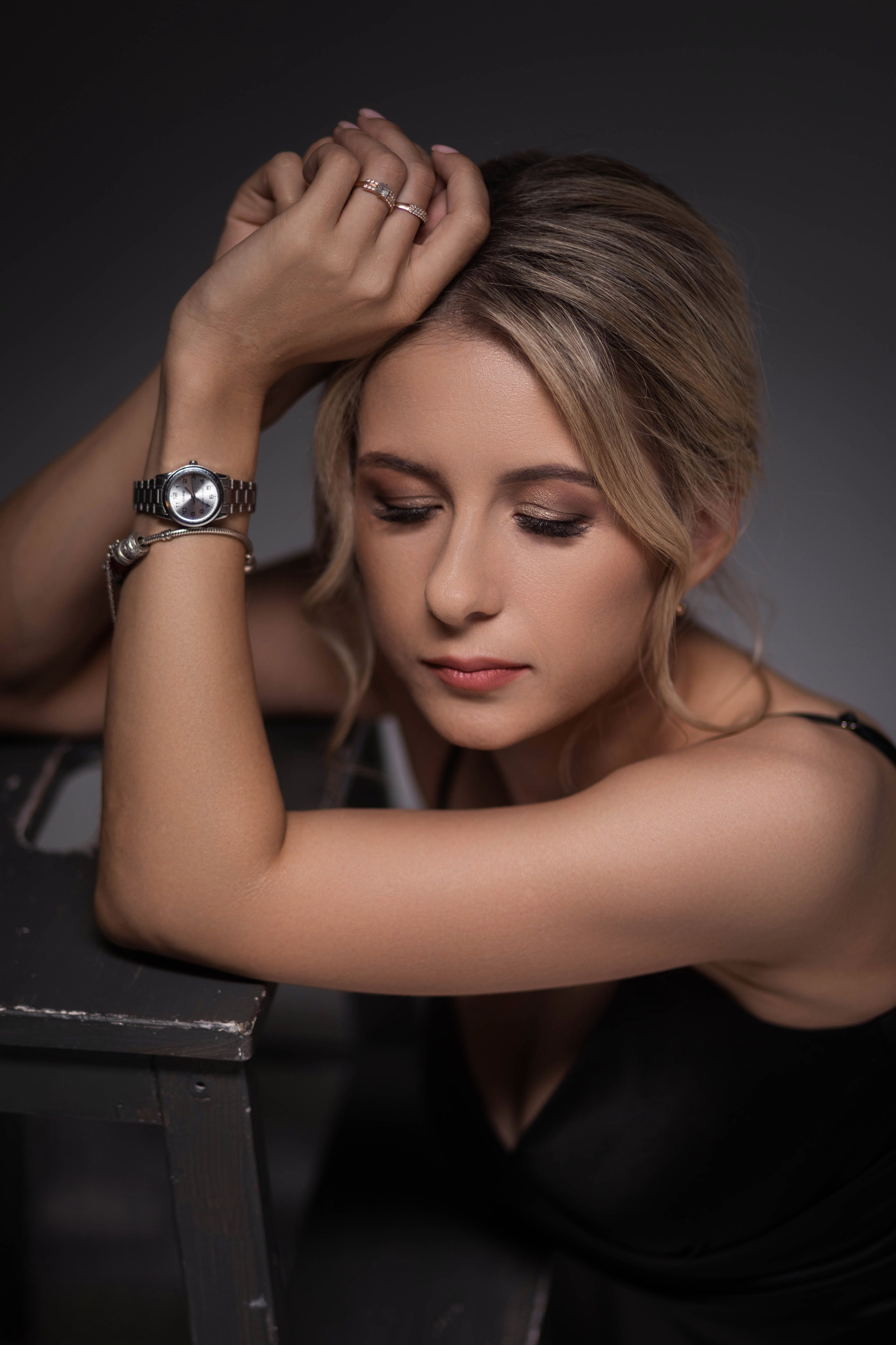 Женский портрет. Главная