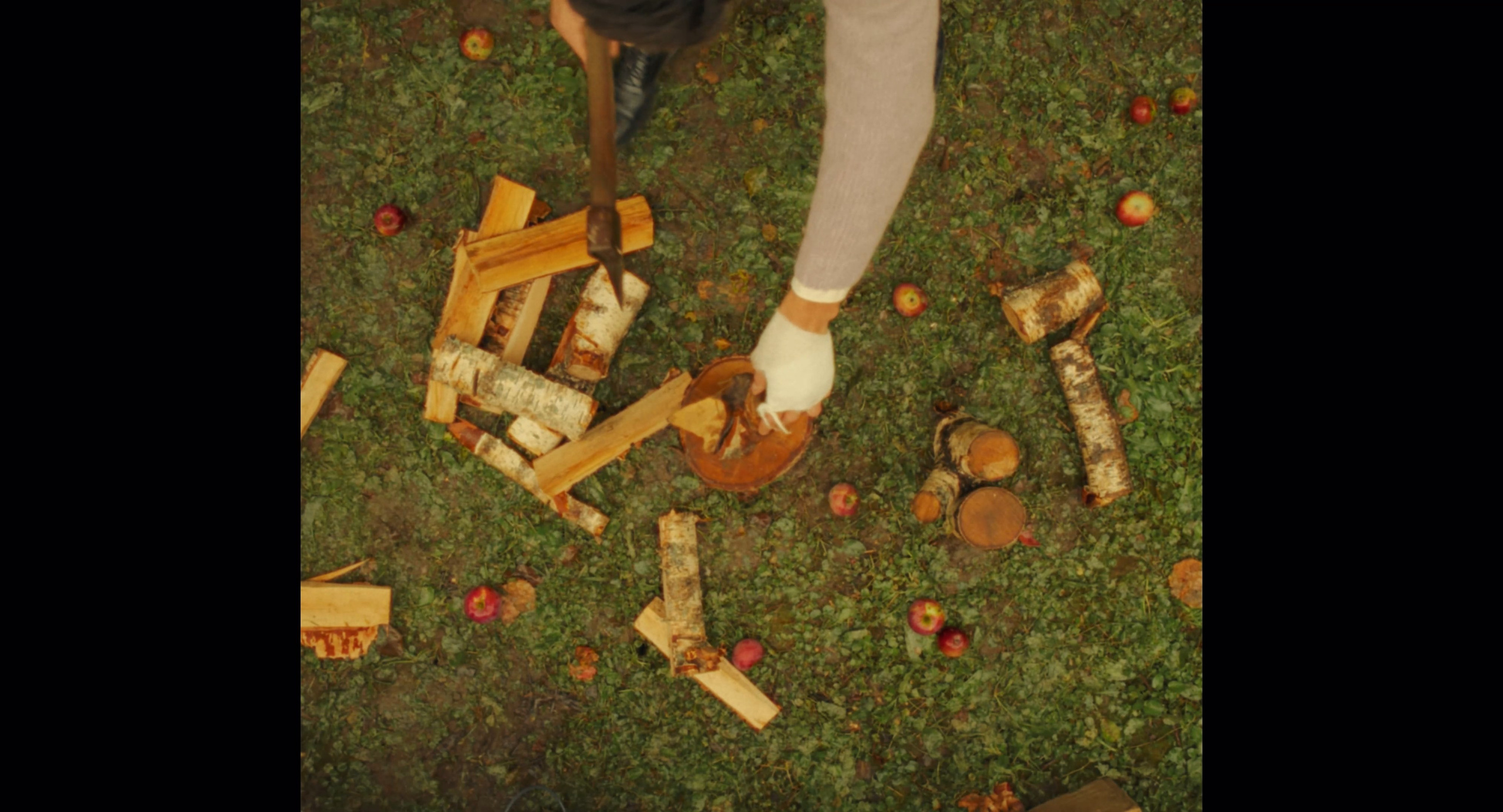 ПЯТЬ. К/М ФИЛЬМ. Колорист Кирилл Сокуренко