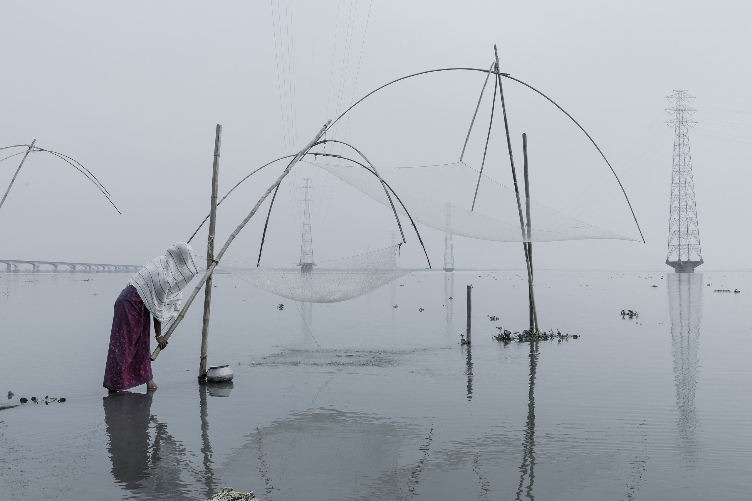 Documentary and art photographer Alexey Terentyev