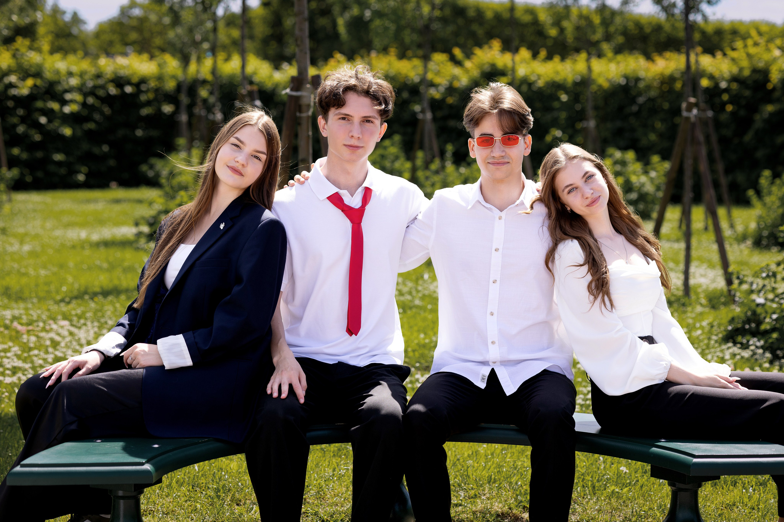 11 класс в Петергофе. Выпускные альбомы. Школьный и семейный фотограф Виктория Игнатьева