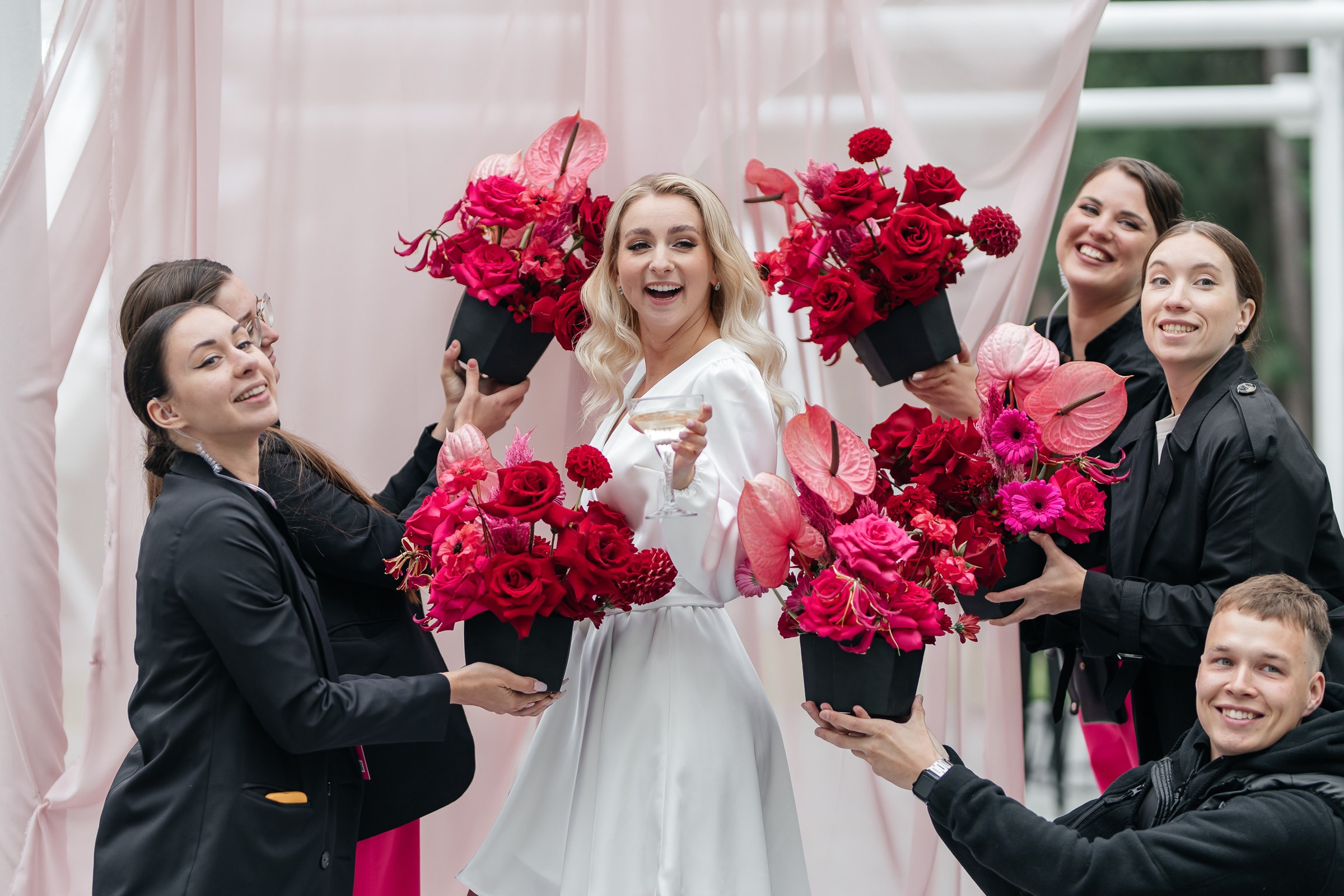 Свадебные моменты