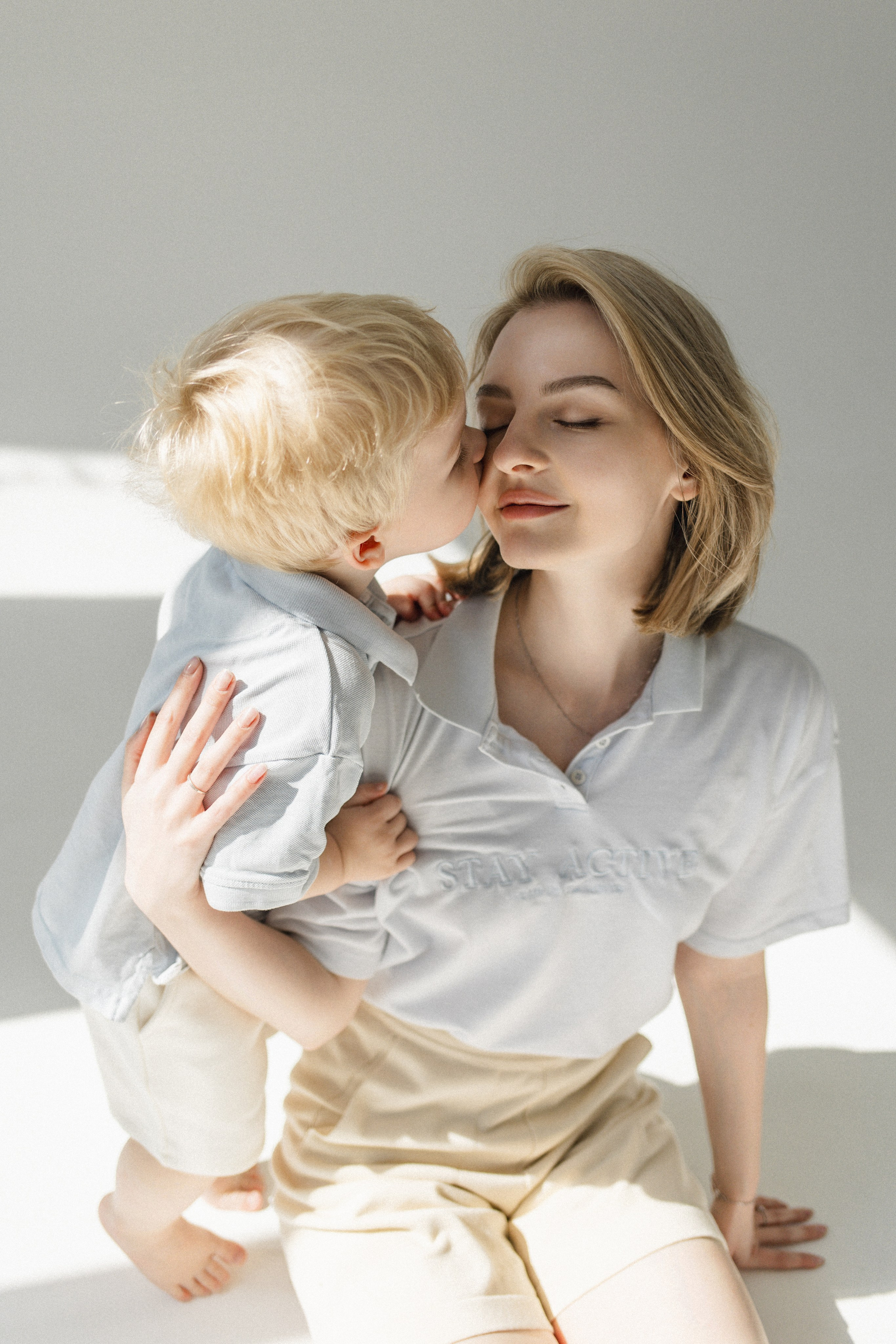 Костя Настя Марк. Семейный и детский фотограф в Москве Кузьмина Мария
