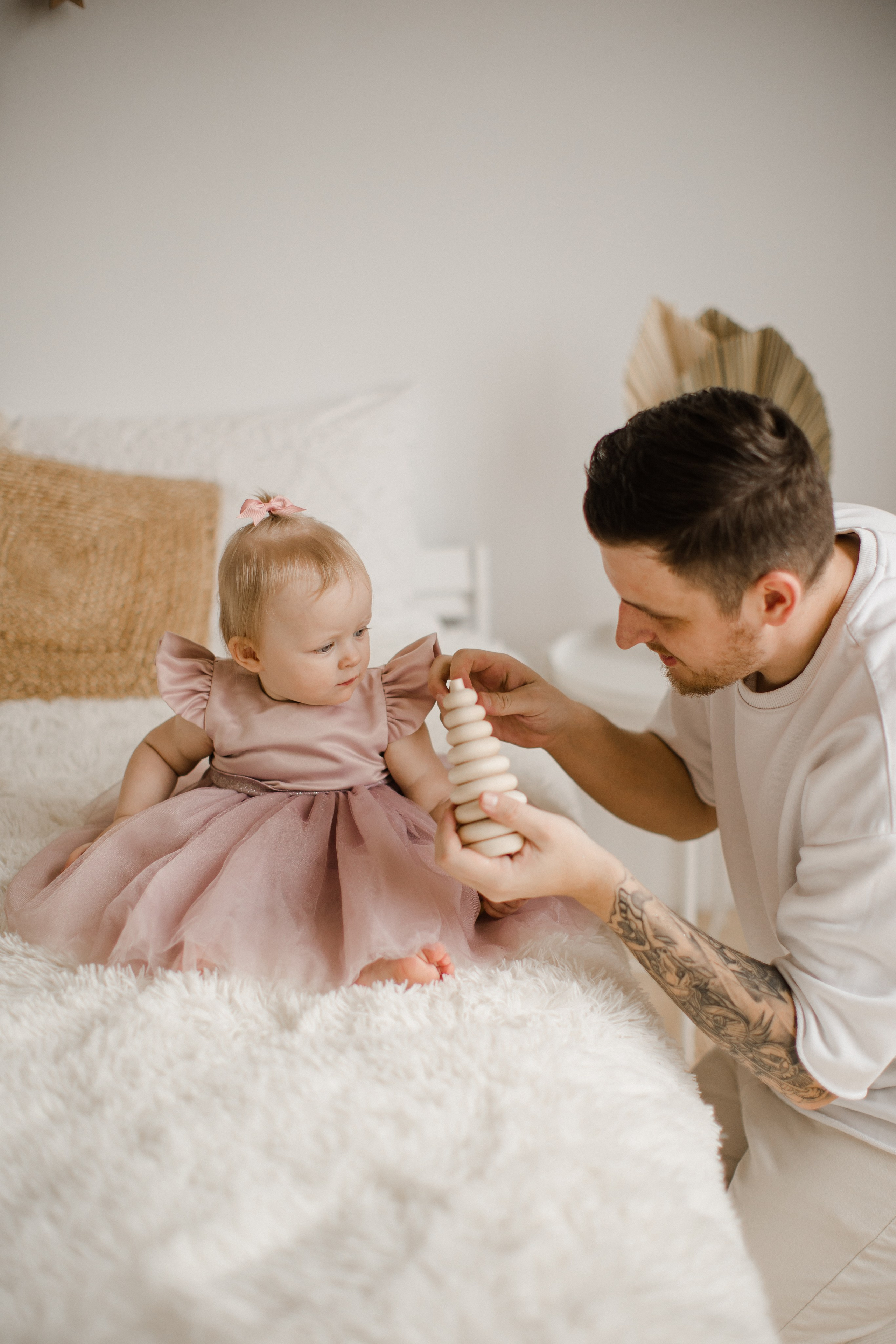 Афина. Семейный и детский фотограф в Москве Кузьмина Мария