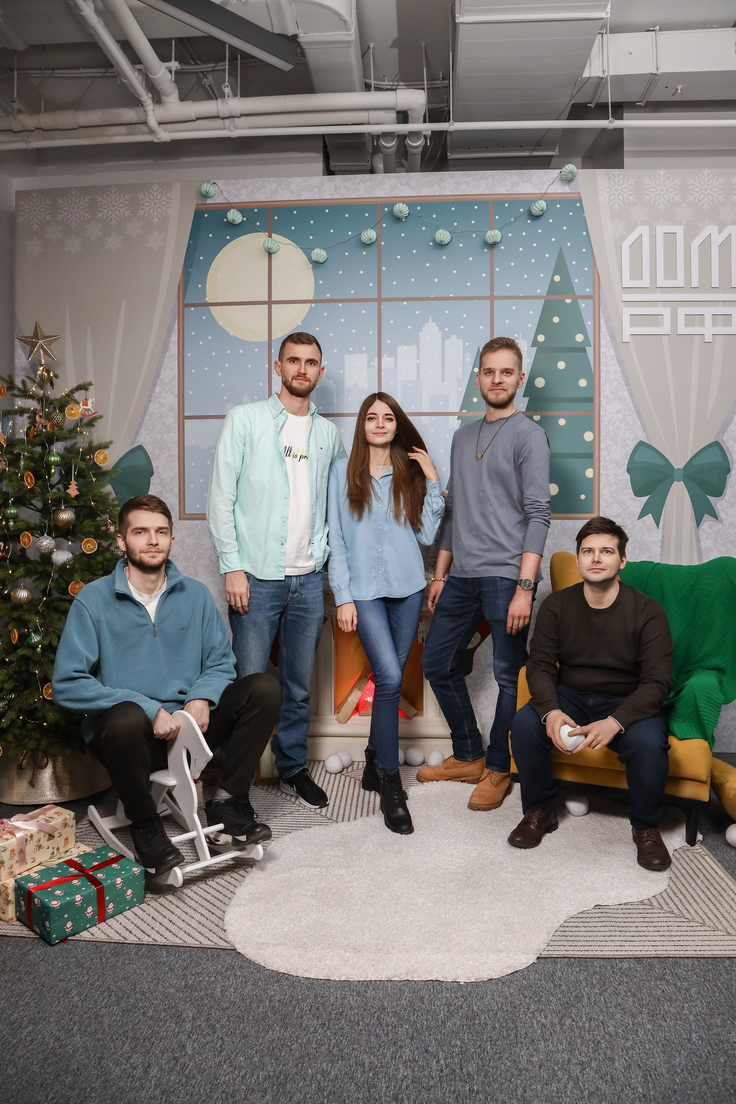 ДомРФ. Фотограф Антон Чупринин