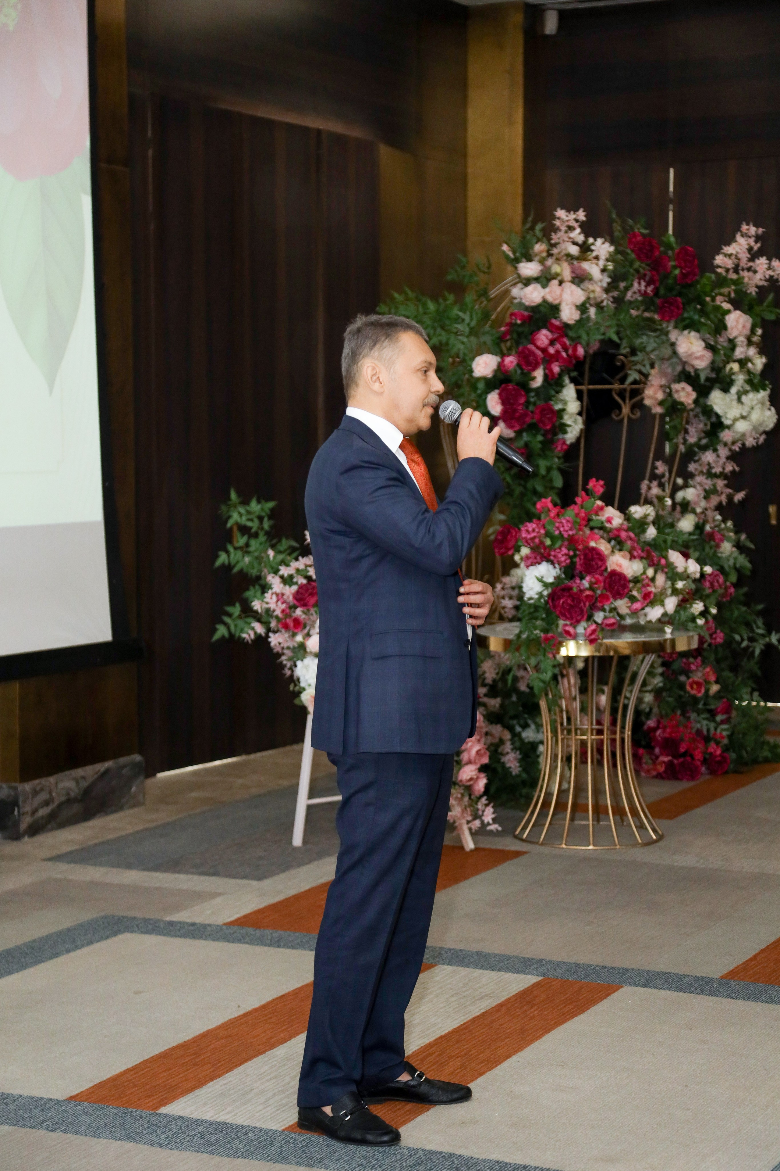 NSP Конференция в Сочи. Фотограф Антон Чупринин