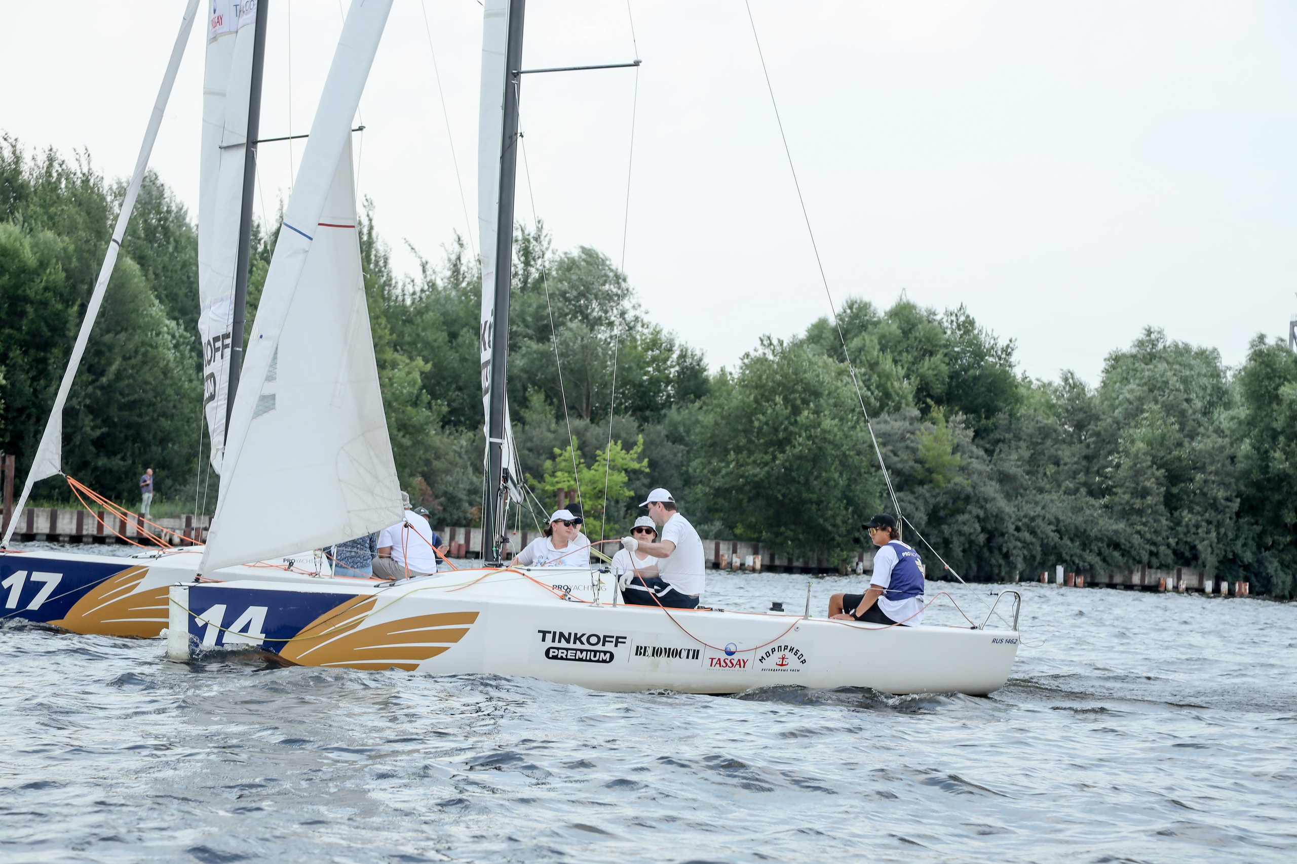 DIS регата2024. Фотограф Антон Чупринин