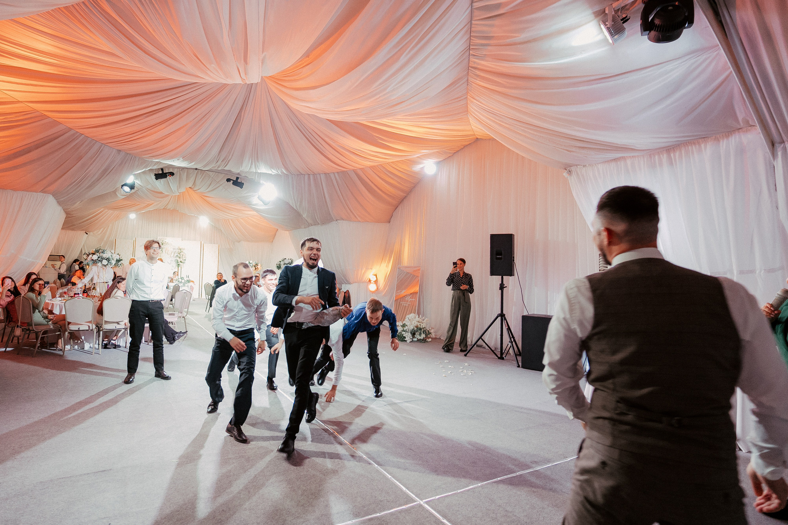 Максим и Ирина. Фотограф Никита Анкудинов. Москва — Чебоксары — Казань