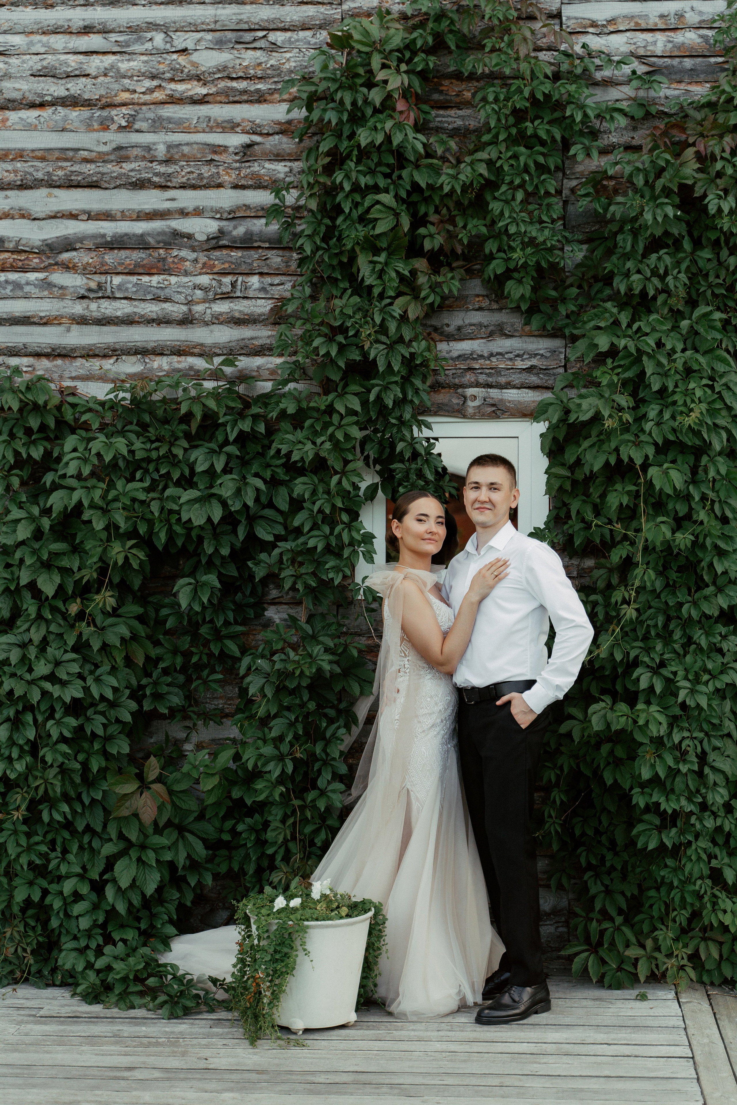 Илья и Анна. Фотограф Никита Анкудинов. Москва — Чебоксары — Казань