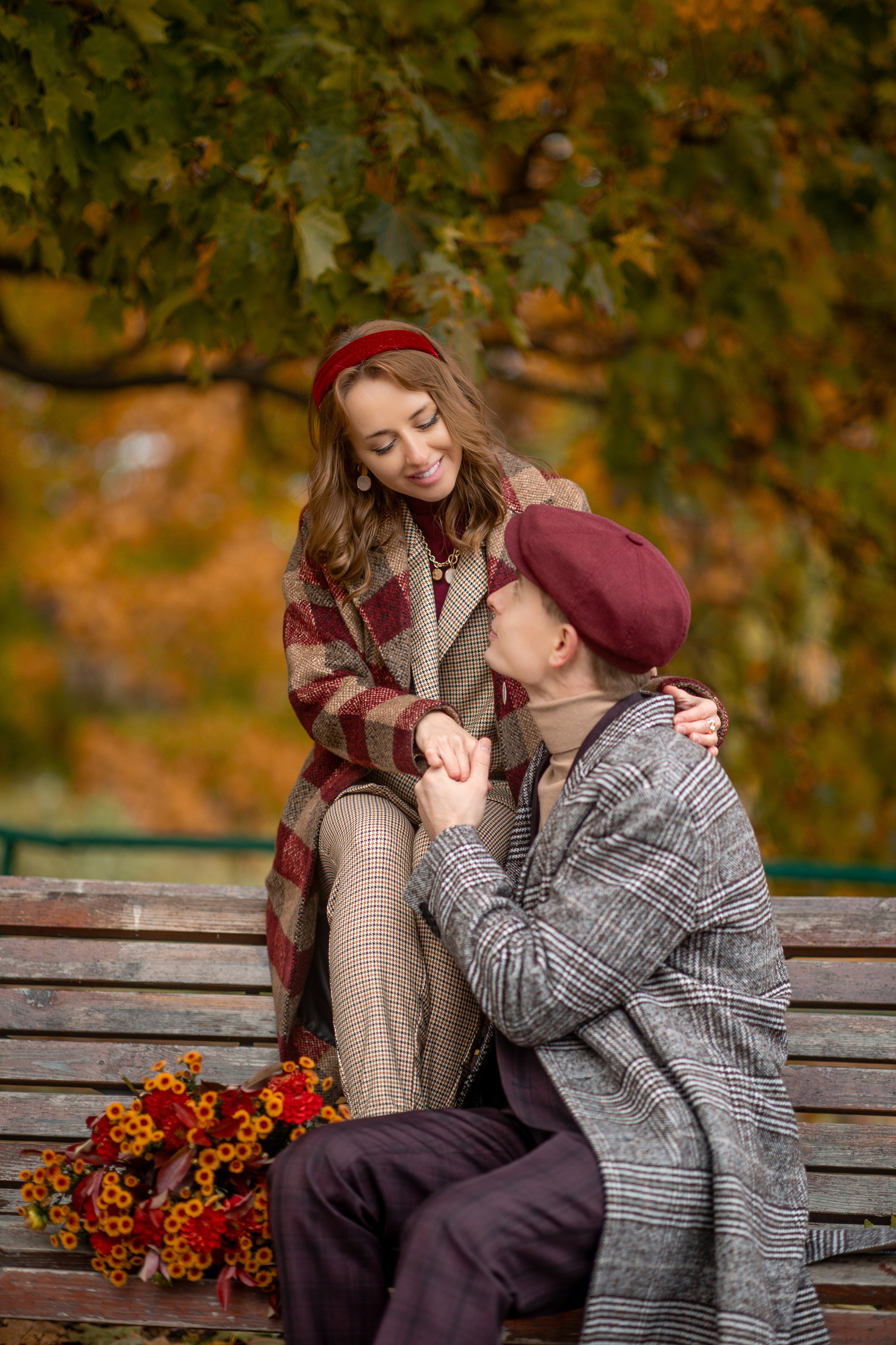Love Story Вадим и Катя. Фото и видео Москва, Московский. Свадебный фотограф, видеограф, фотосессии, видеосъемка