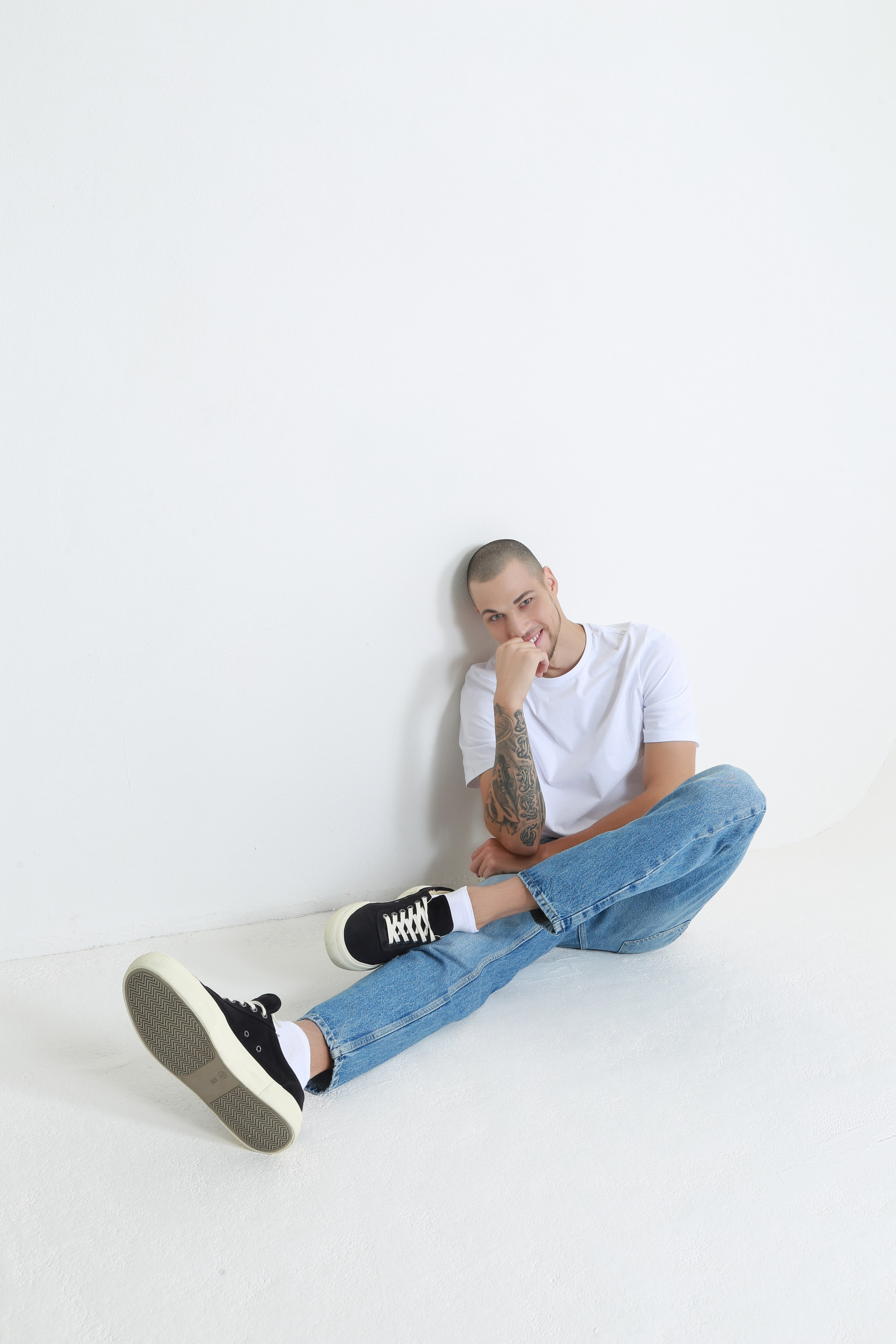 МУЖСКАЯ. Профессиональный портретный фотограф в Москве Великанова Татьяна