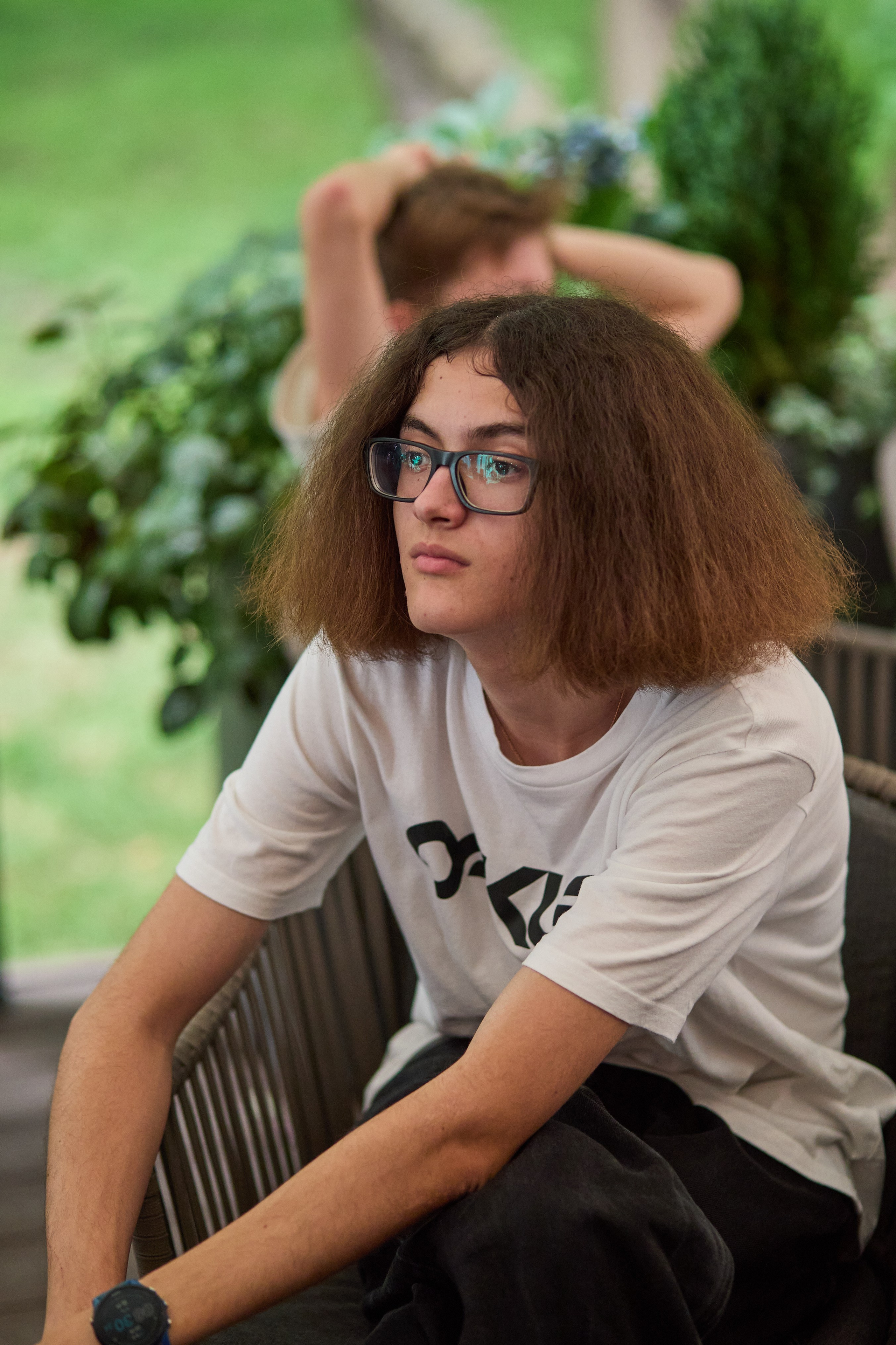 День Рождения 45 лет в ресторане «Ривьера». Александр Осин — корпоративный и семейный фотограф в Москве