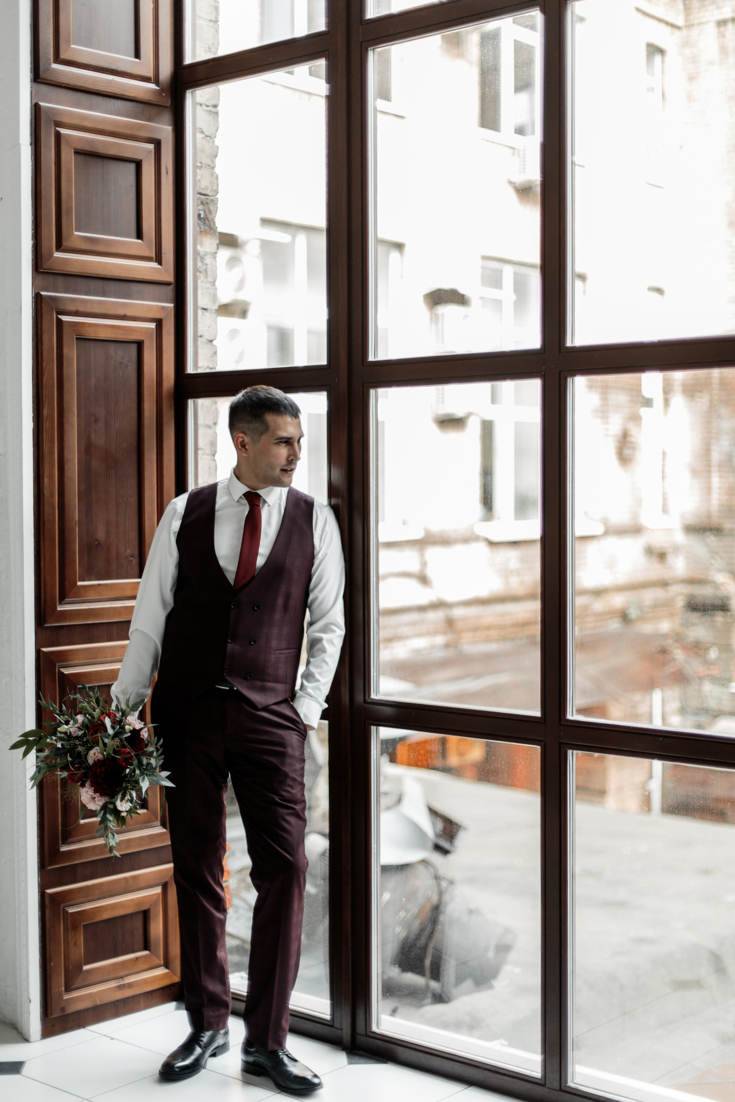 Евгений и Наталья. Свадебный фотограф Александр Абрамов Москва / Зеленоград