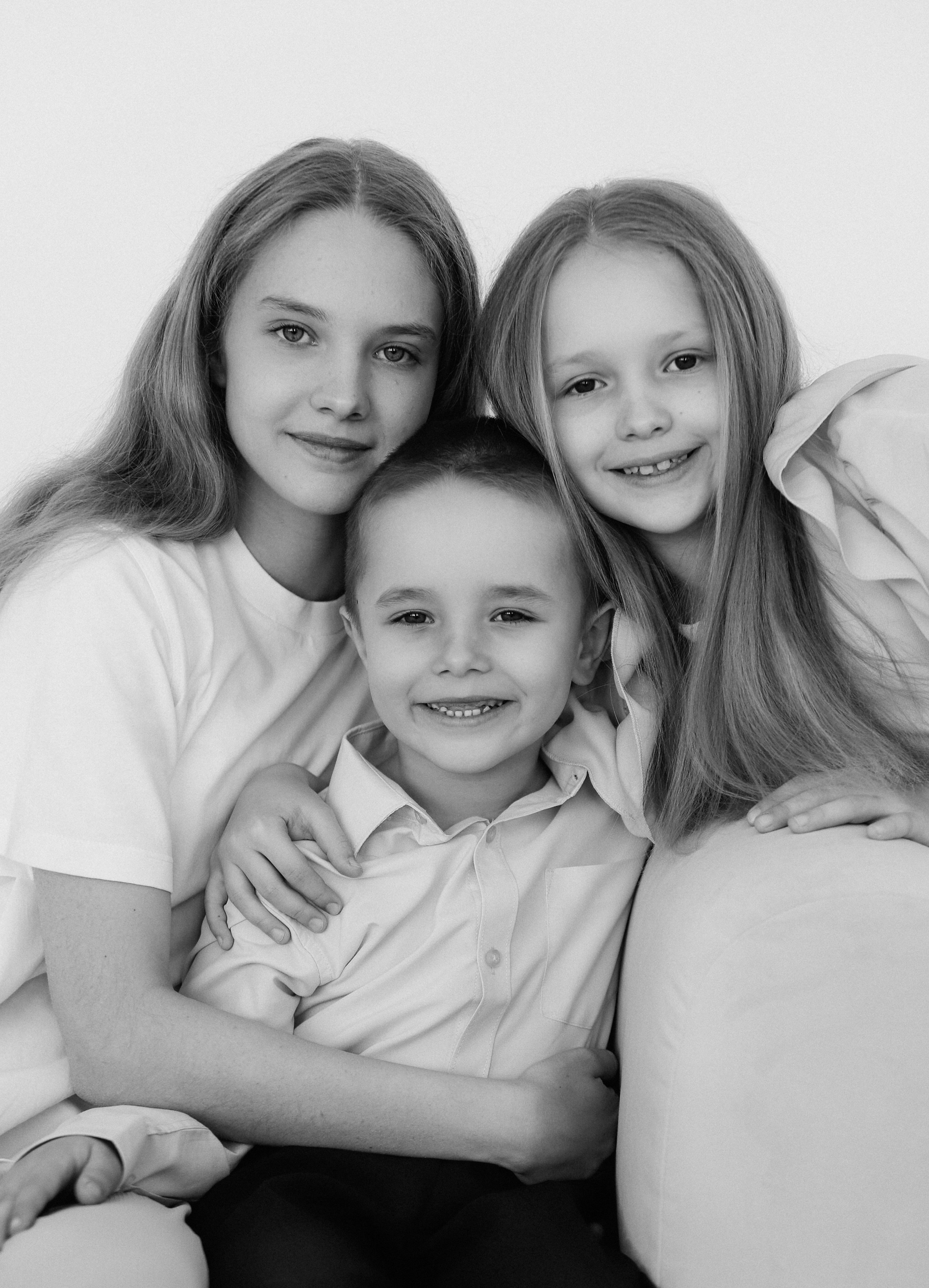 Семейные фотосессии. Фотограф Юлия Мальцева