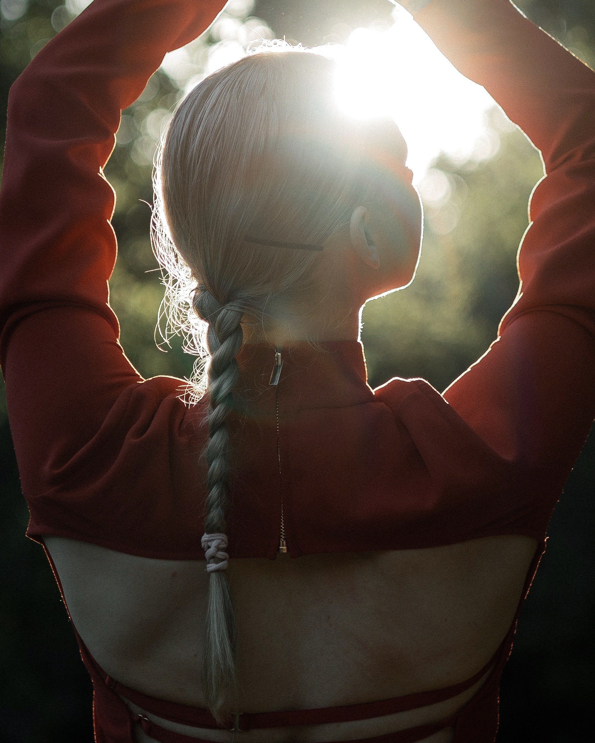 Invocation. Евгения Волошина Фотограф Москва / Белгород