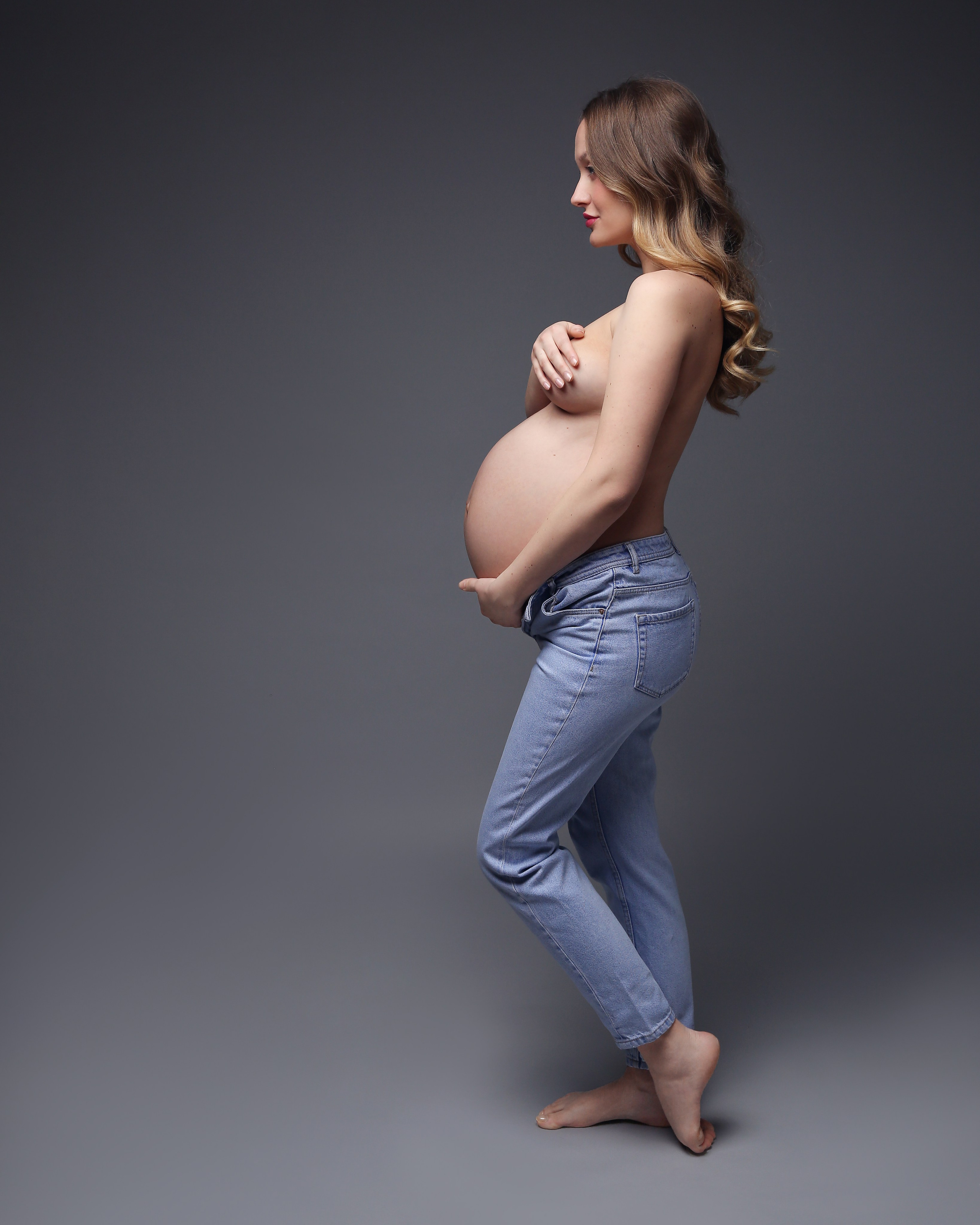 Boudoir. Retoucher Aleksmokh