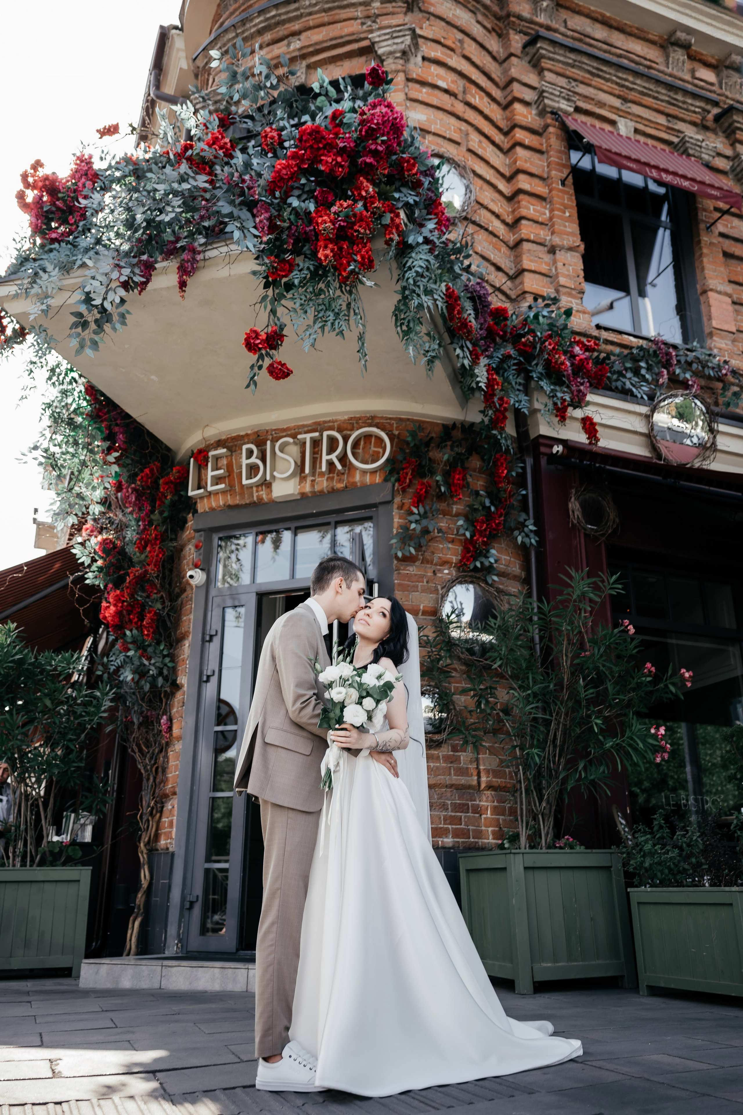 С и В. Свадебный фотограф. Видеосъемка свадьбы. Ростов-на-Дону. Москва. Сочи