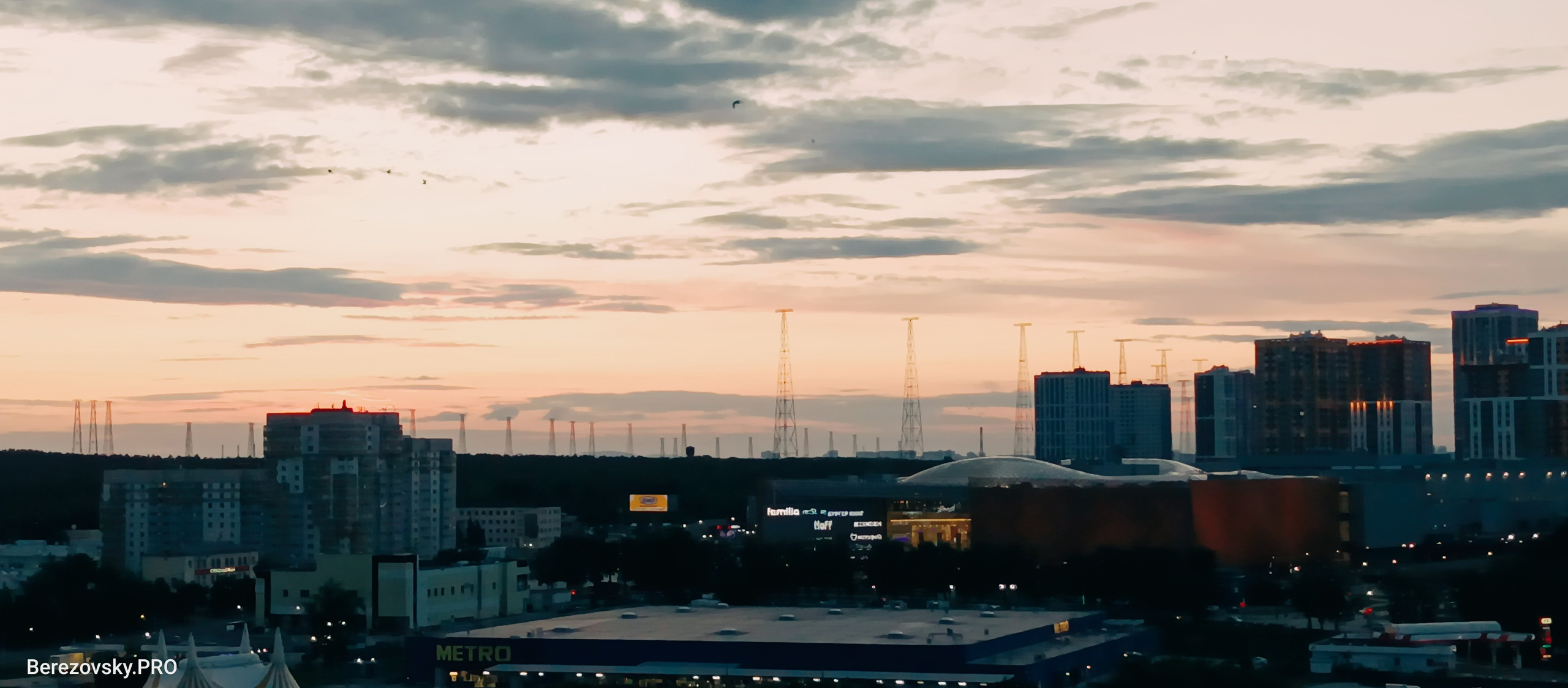 Солнечный. Фотограф в Санкт-Петербурге Березовский Даниил