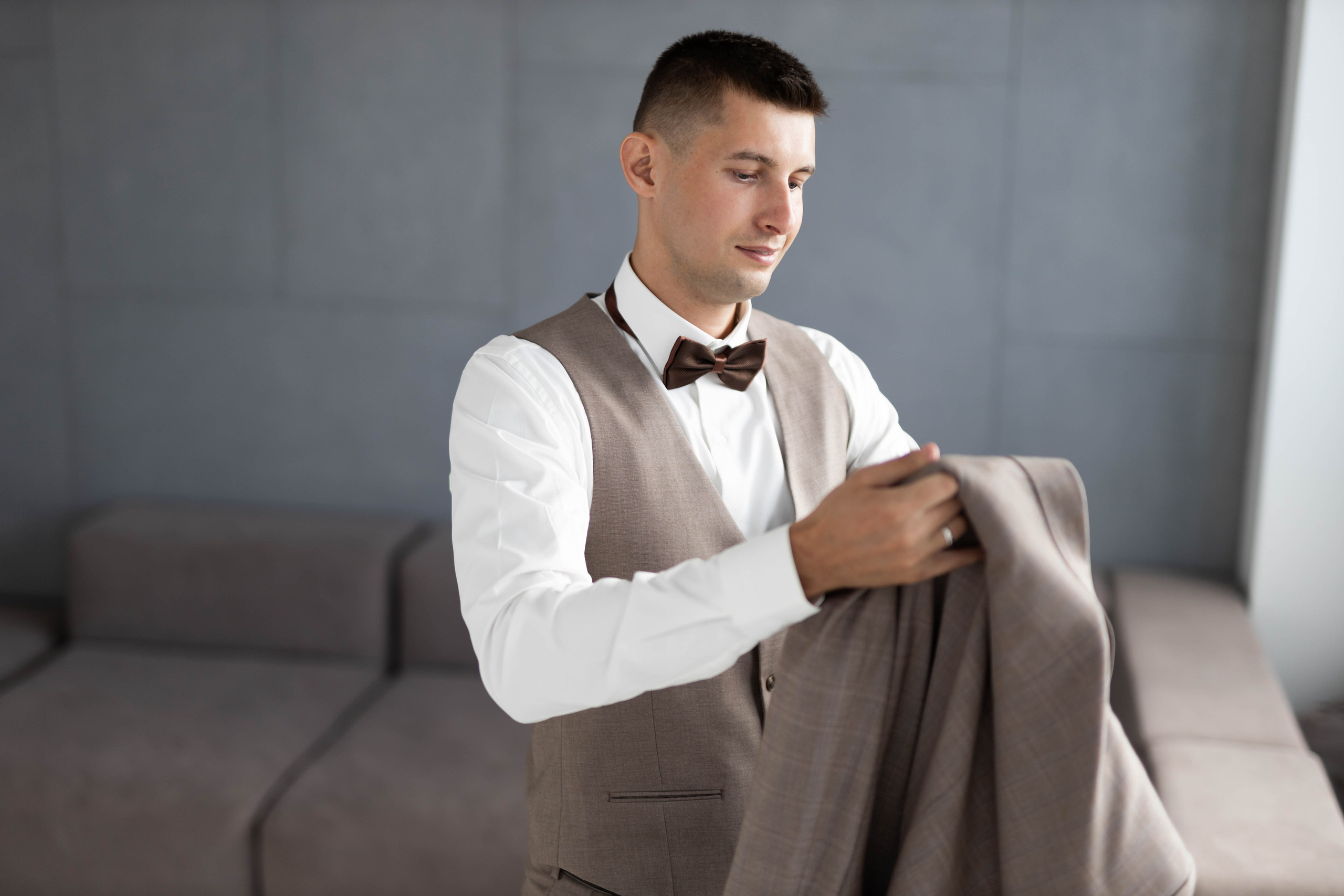 Андрей Ксения. Фотограф Александр Литвинов