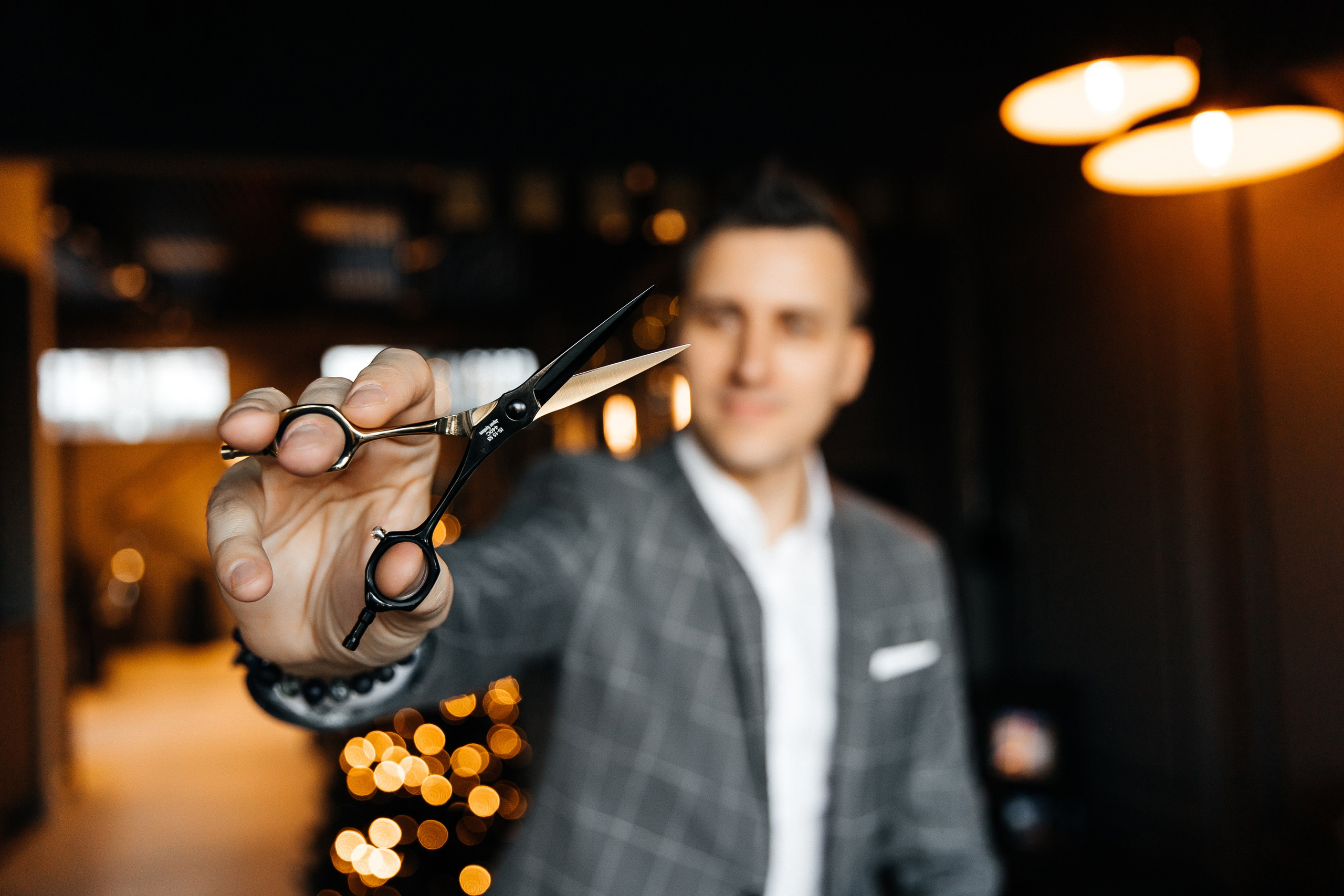 Barbershop. Фотограф Елена Краснопевцева