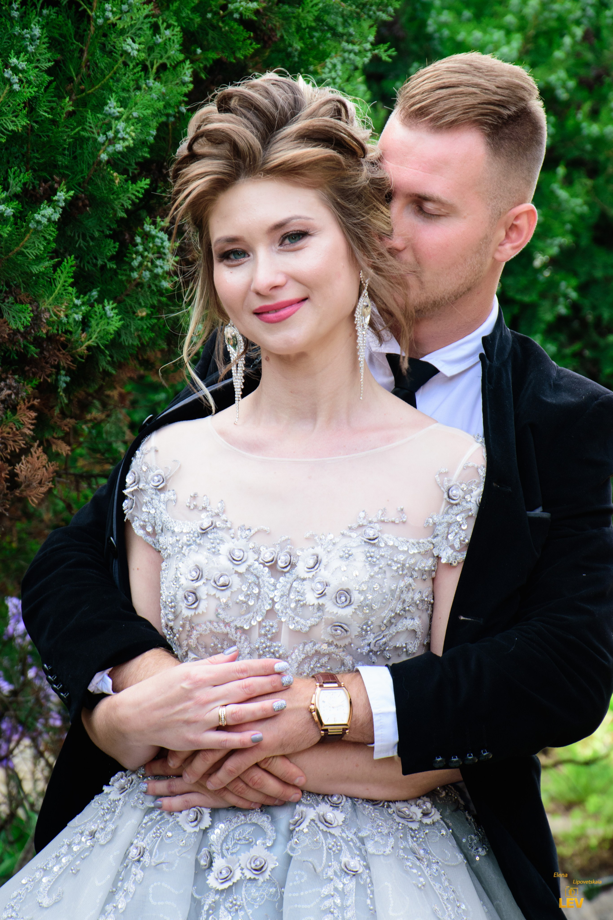 Виктория и Роман