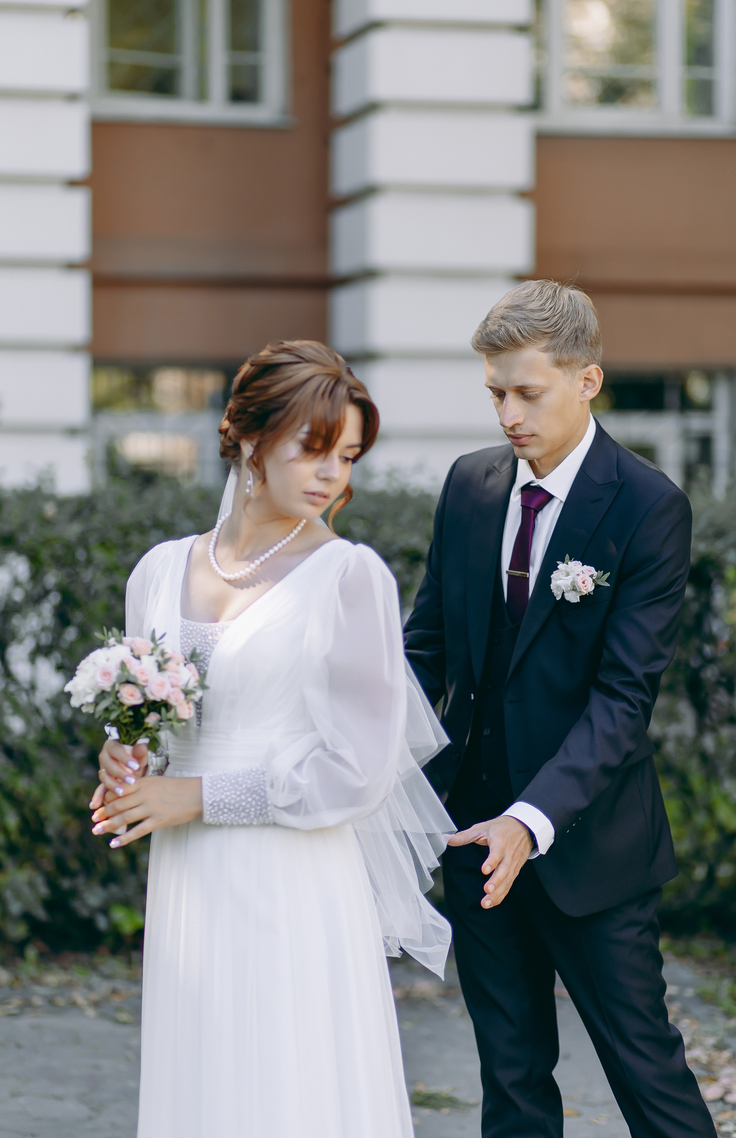 Максим и Анна. Свадебный и семейный фотограф в Рязани Саша Крутых