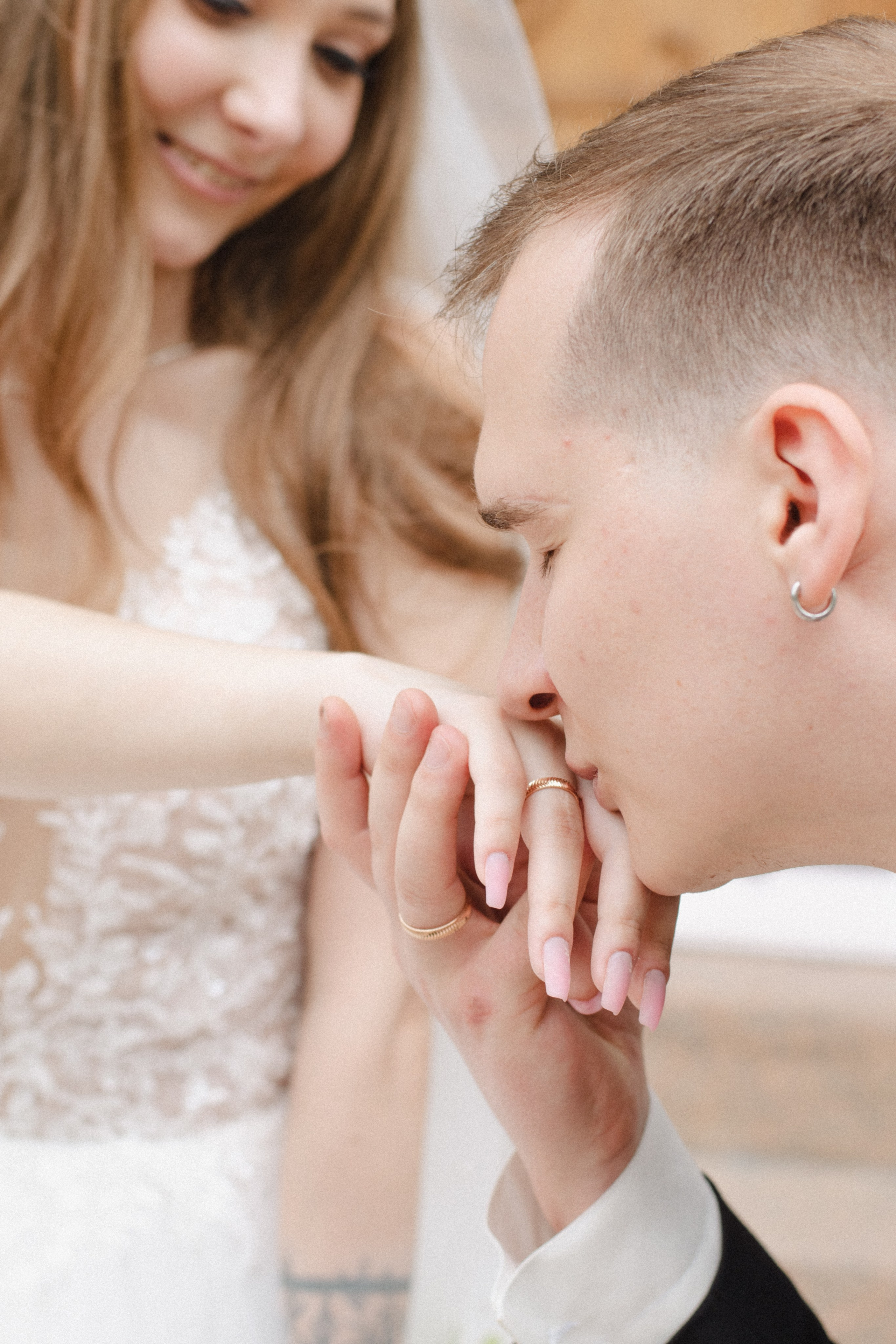 Свадьба Вероника и Владимир. Фотограф Санкт-Петербург