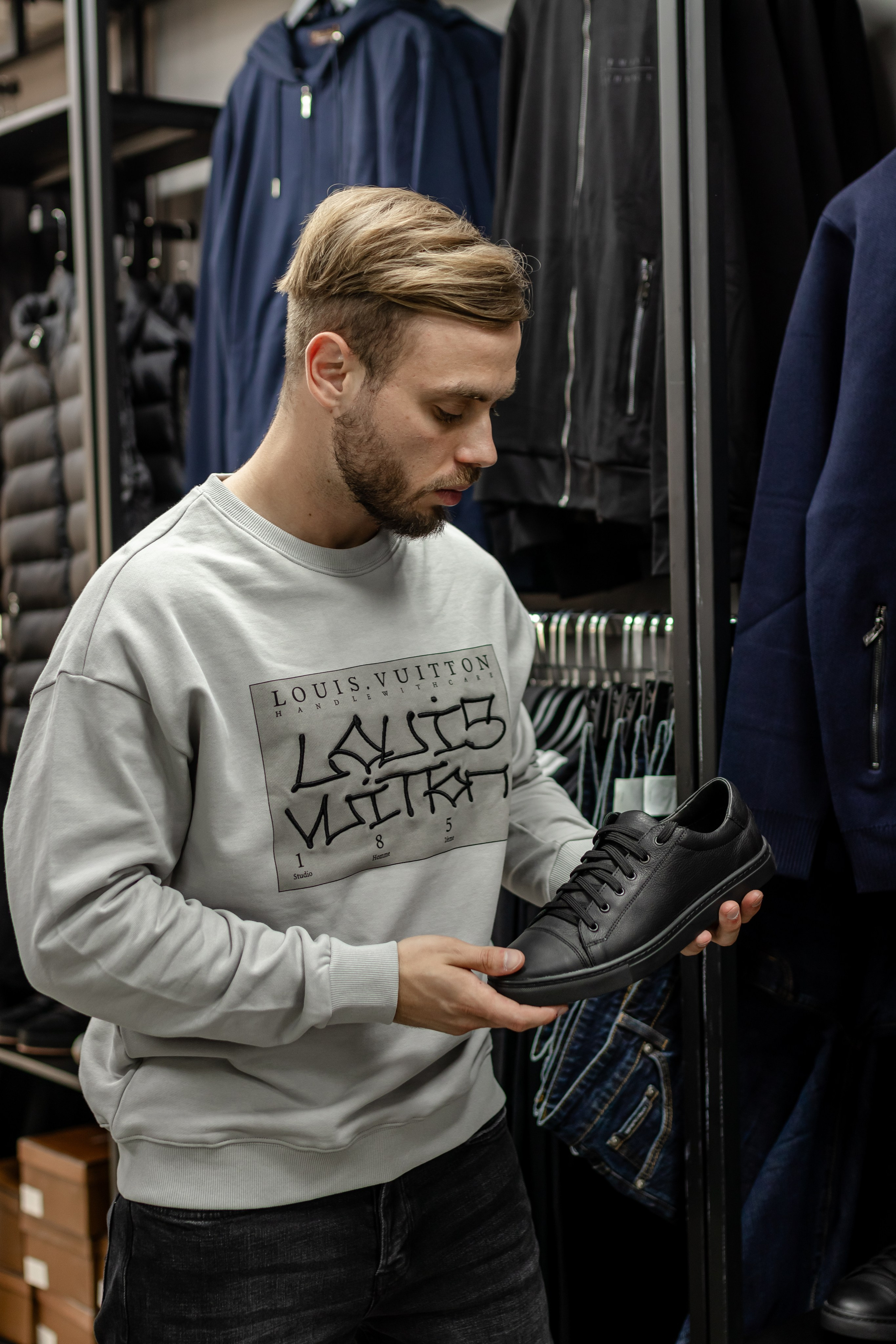 Шоурум. Фотограф в Краснодаре Арина Кудряшова