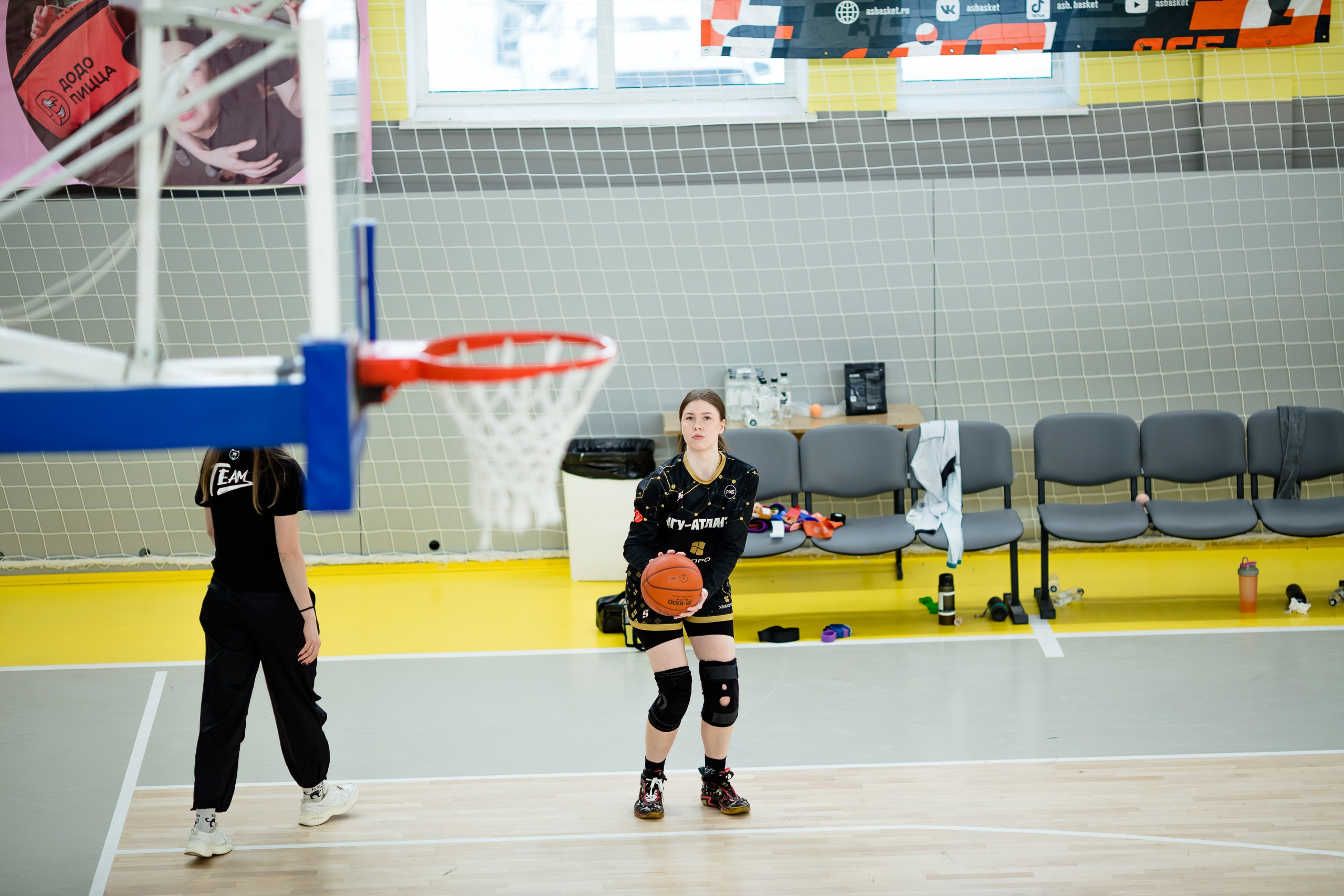 АСБ / ЧГУ-Атланта-ЧМ. Фотография