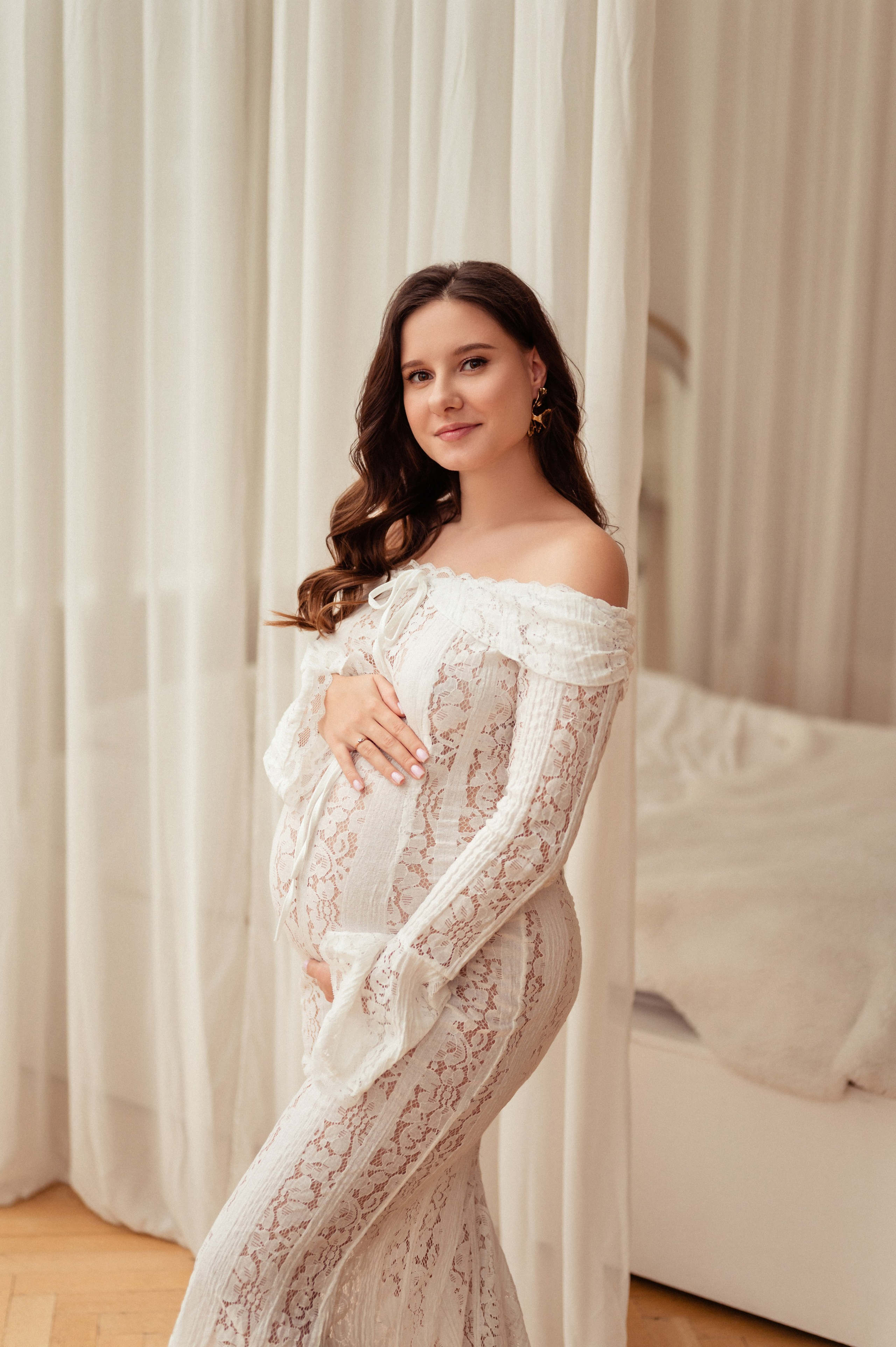 Интерьер. Алина Полонейчик, фотограф в Москве в стиле минимализм