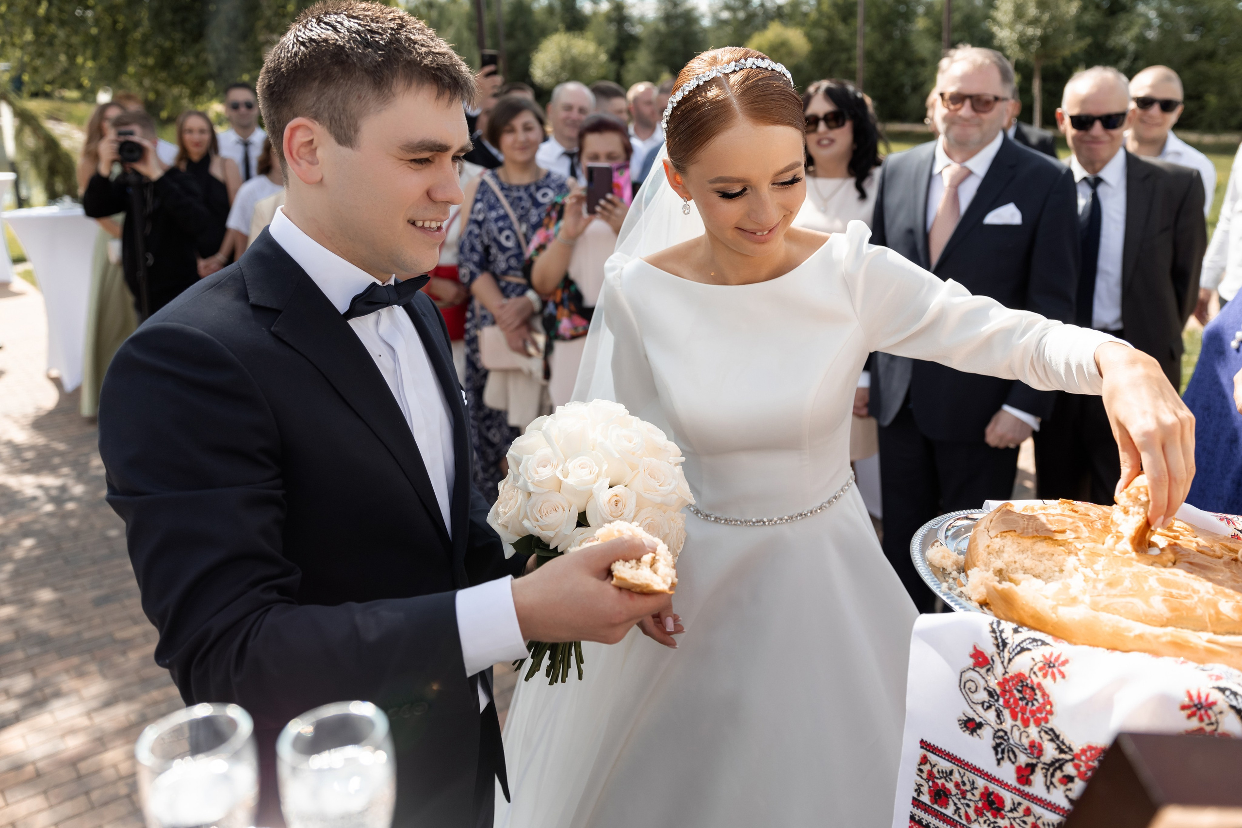 Екатерина & Роман. Свадебный фотограф Минск Ирина Раевская