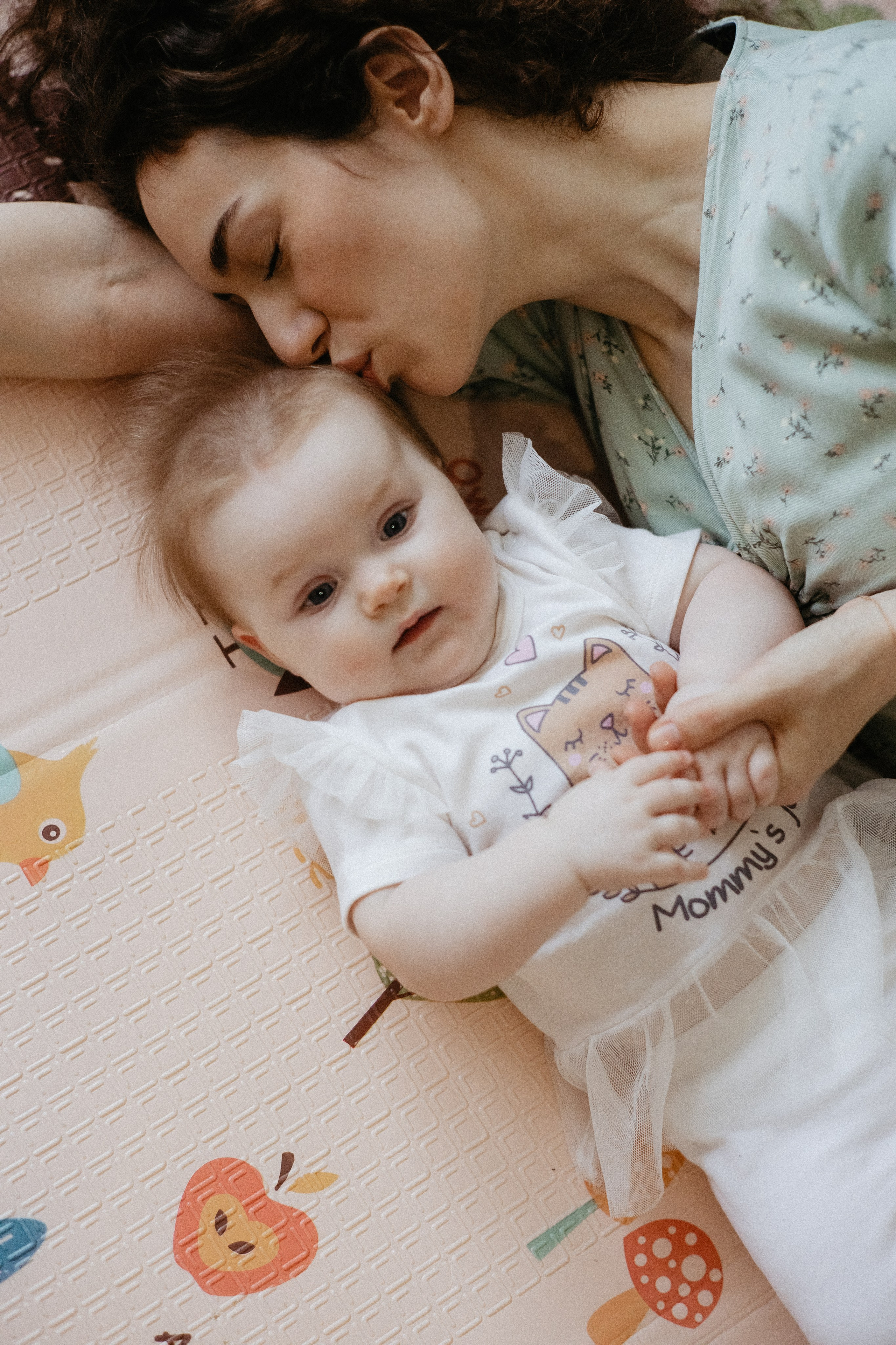 Домашняя съемка. Свадебный фотограф Челябинск Зиненко Виктория