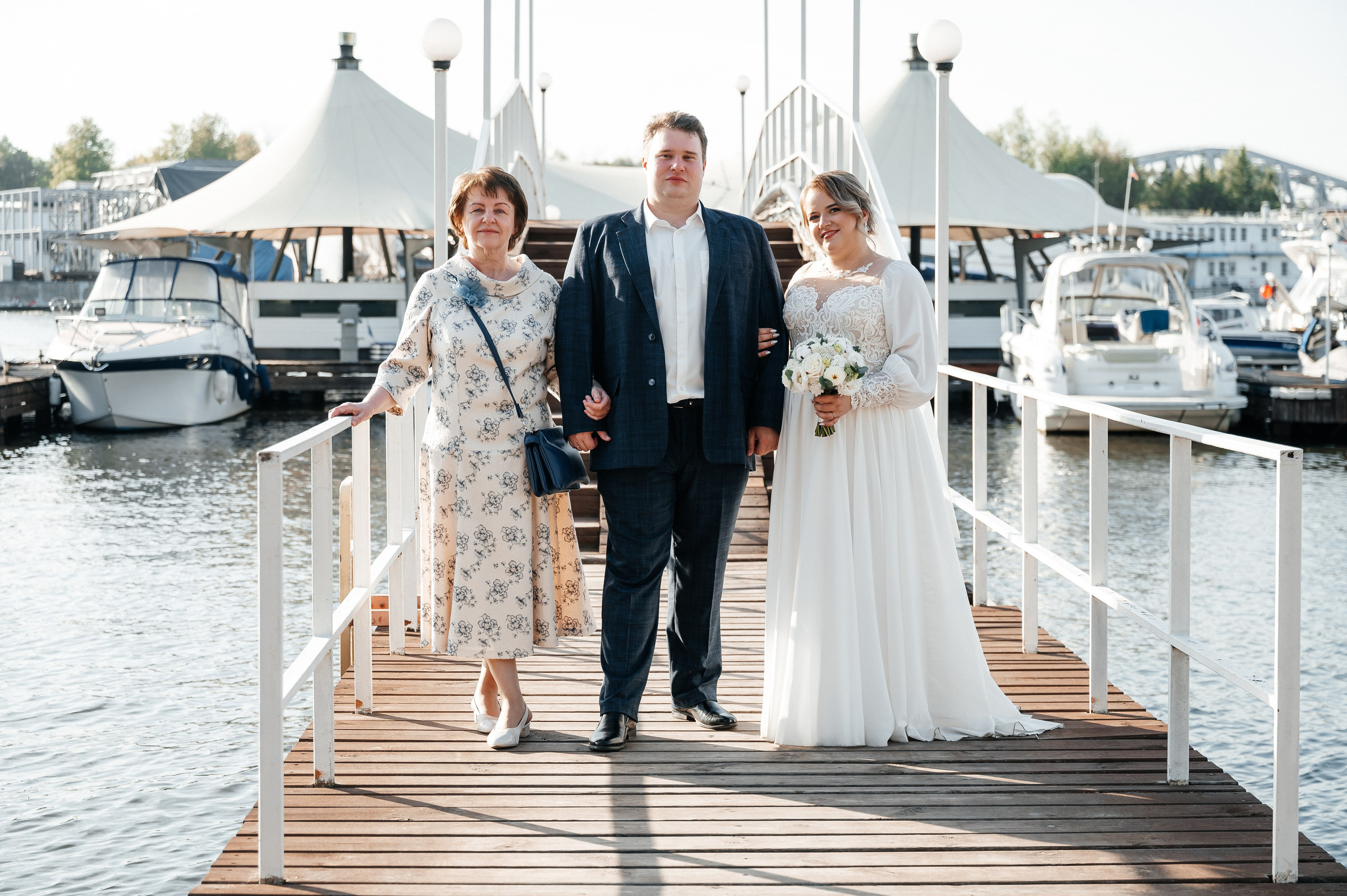 Марина и Александр