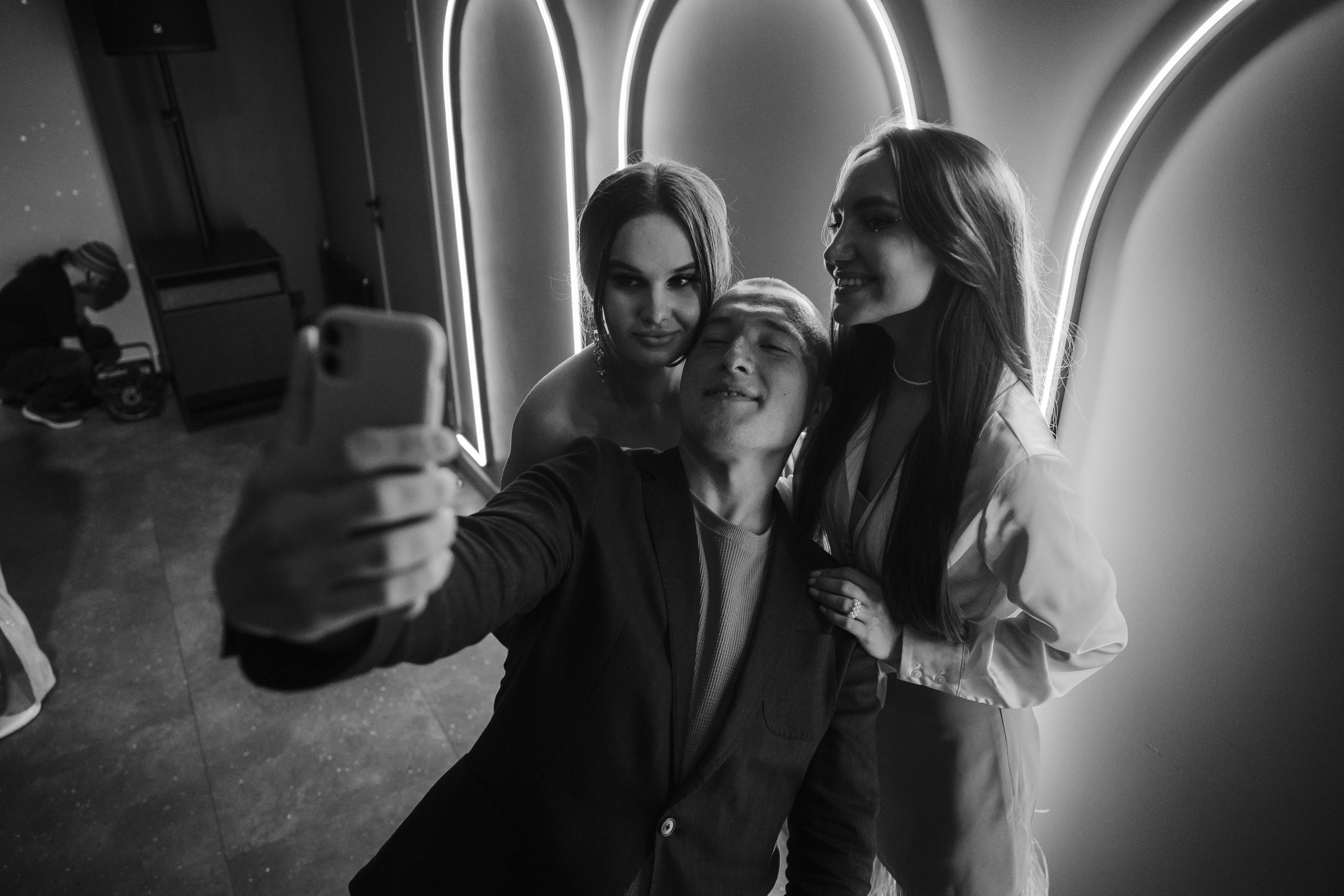 Выше только любовь. Свадебный фотограф-видеограф в Красноярске Евгений Константинопольский