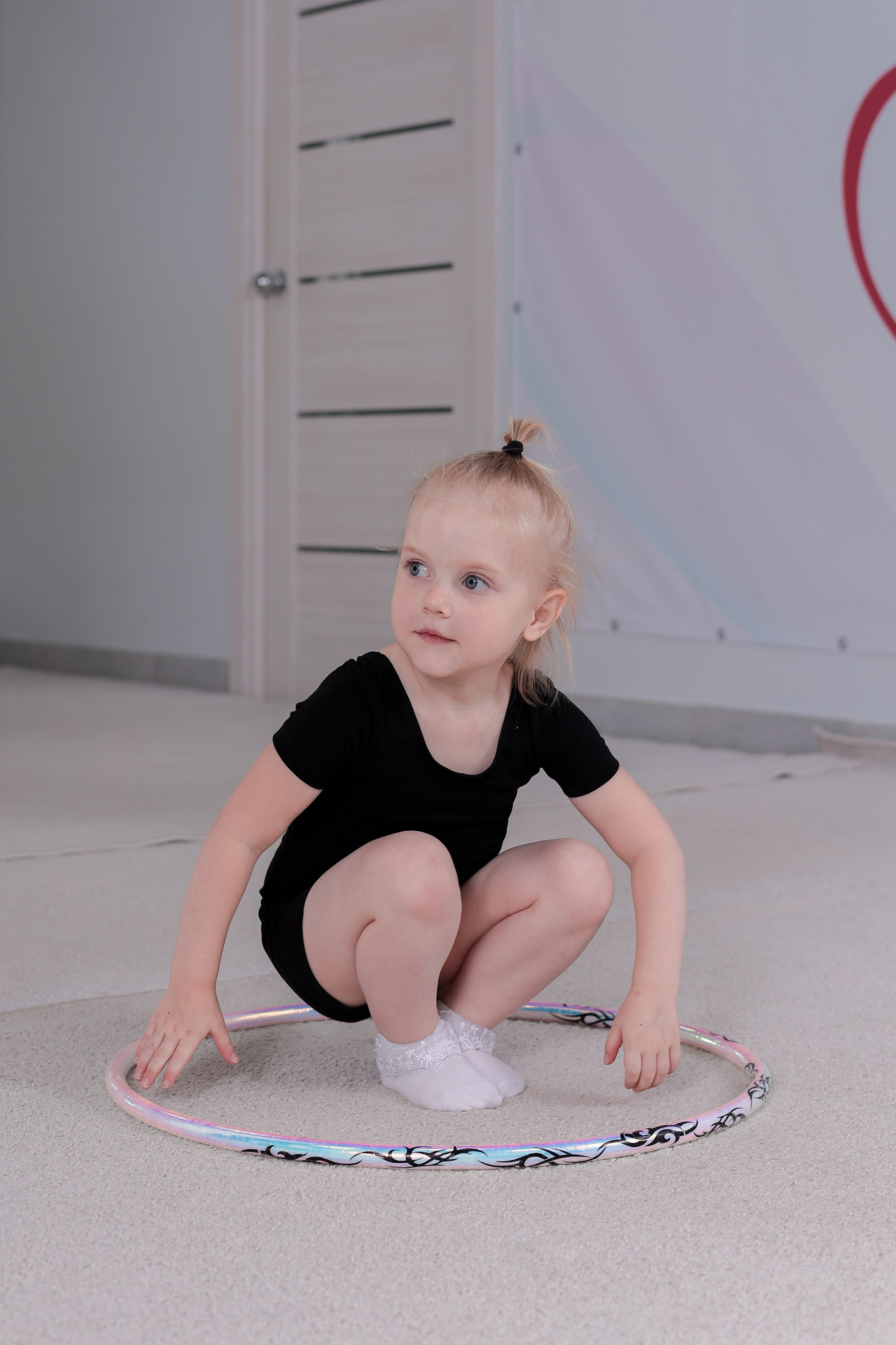 Открытый урок гимнастика. Фотограф Надршина Лилия