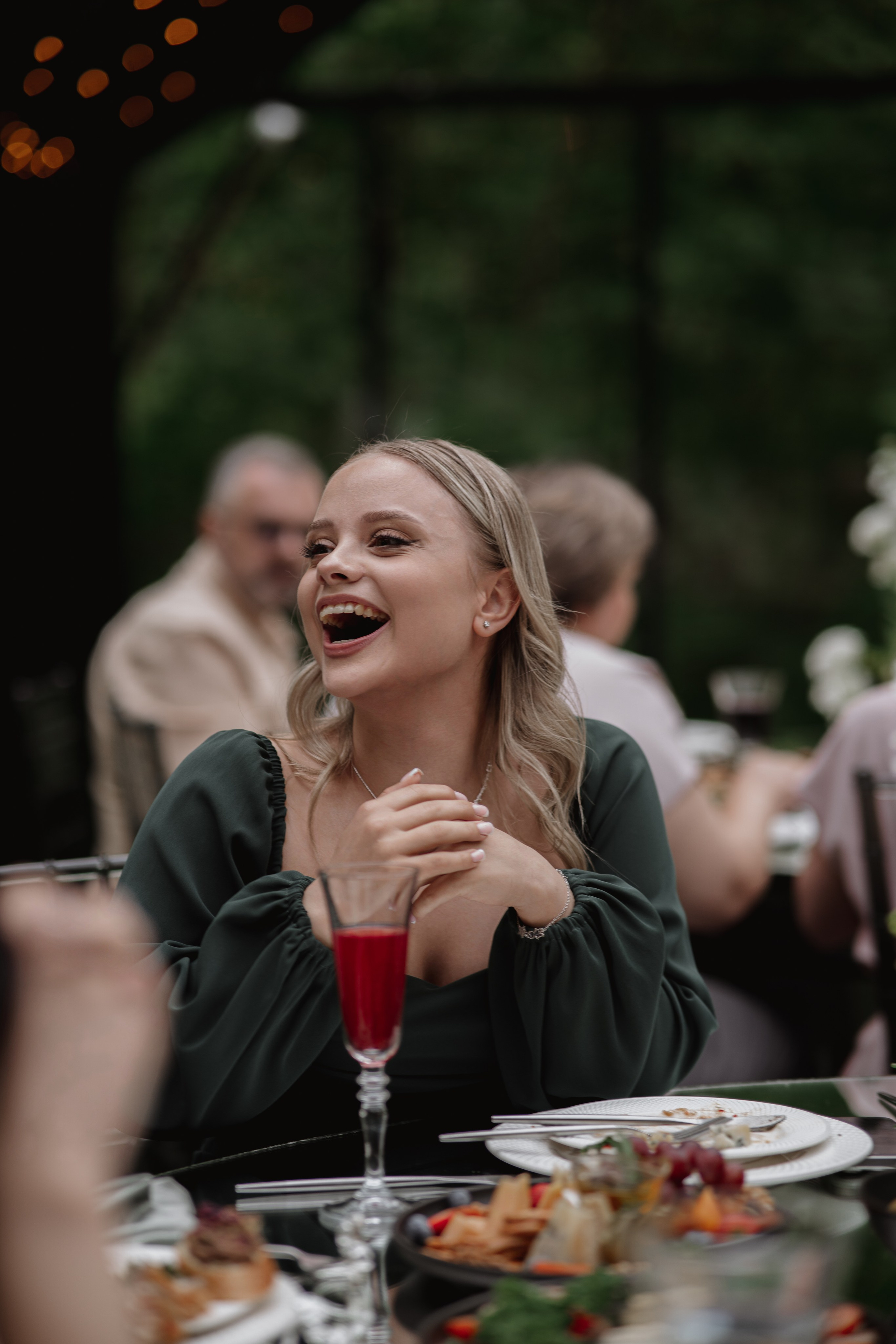 В&Е Forest due. Свадебный фотограф Москва Инесса Зверева