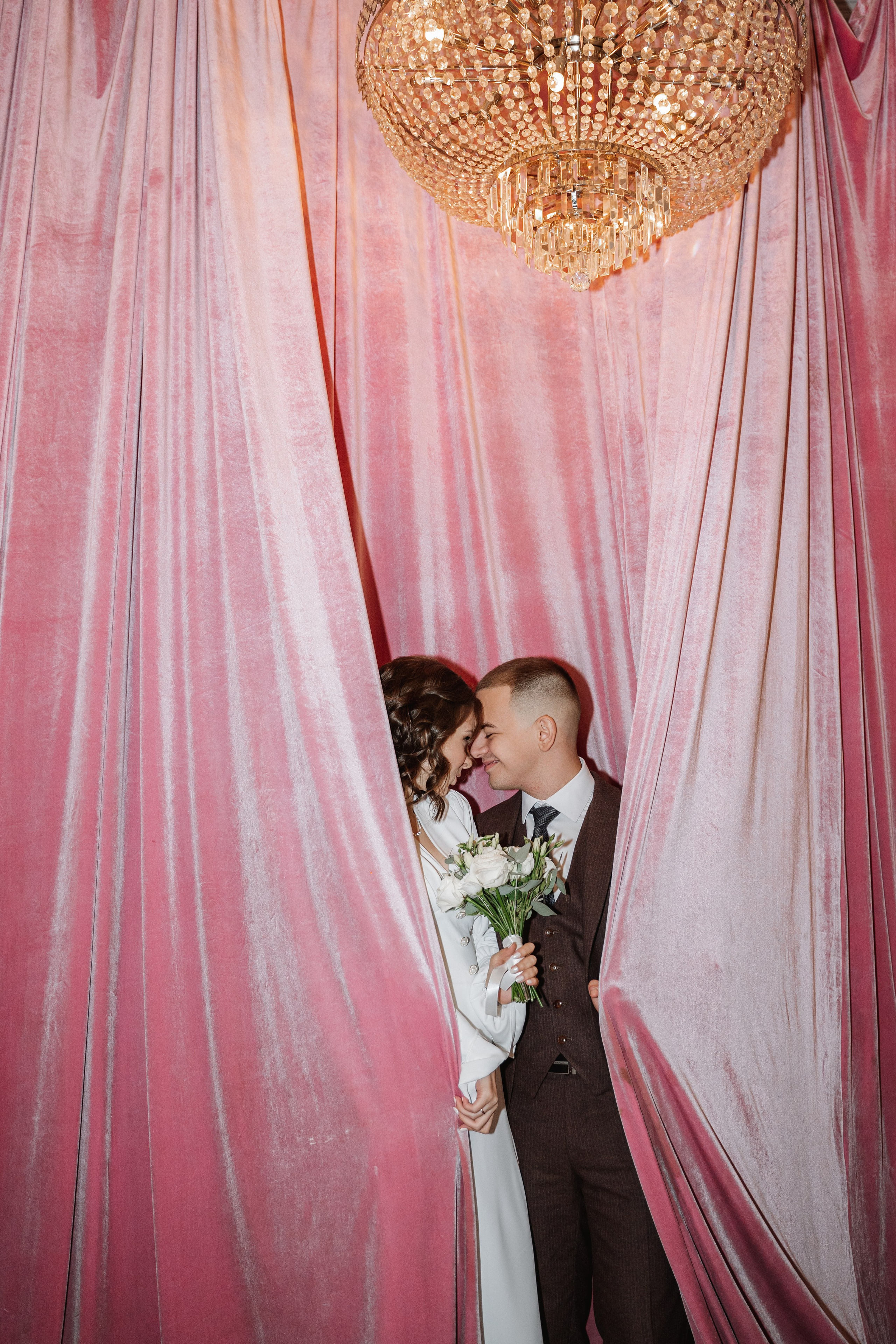 А&В | ROYAL. Свадебный фотограф Москва Инесса Зверева