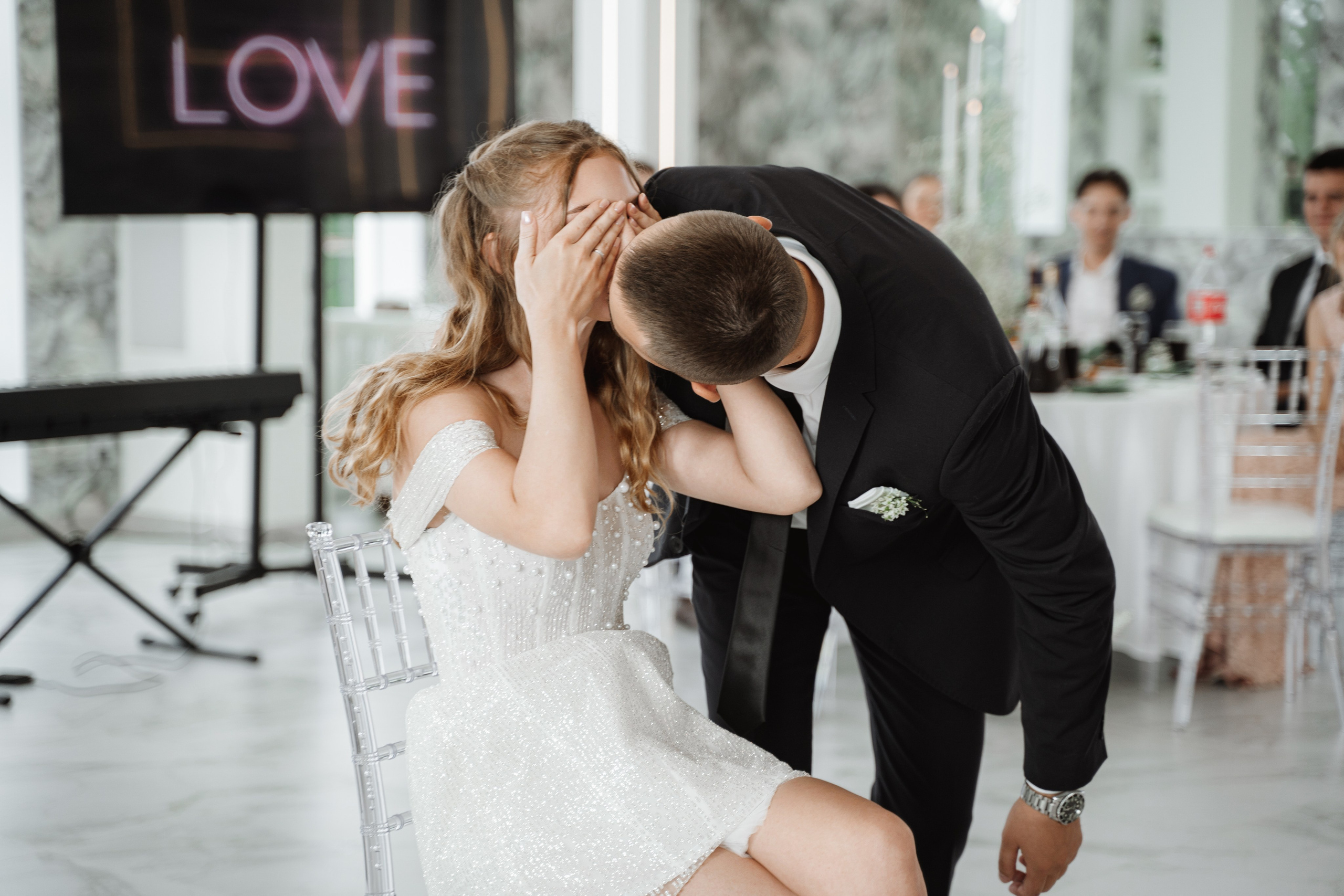 A&R X-land. Свадебный фотограф Москва Инесса Зверева