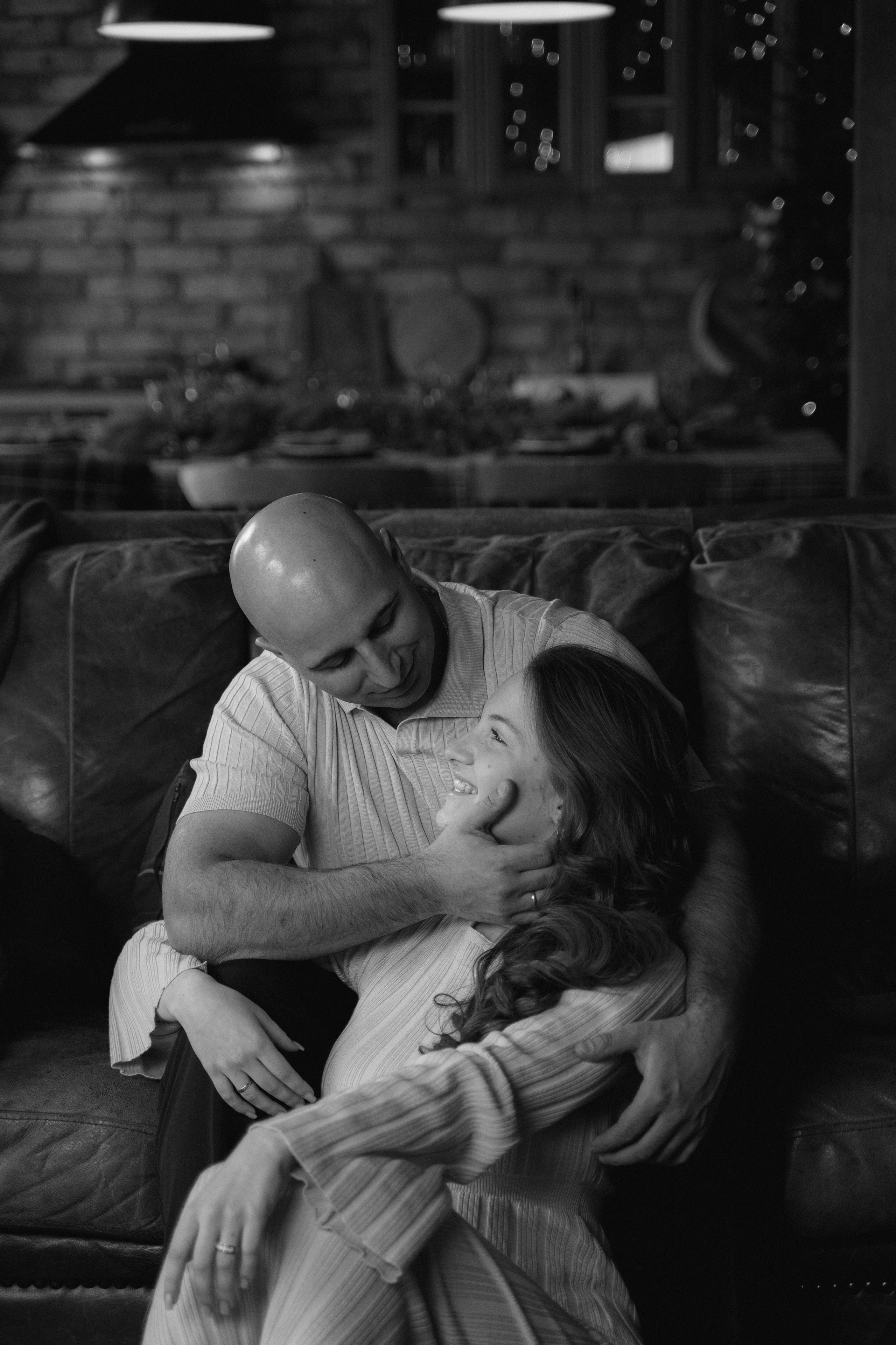 К&Л Новогодний уют. Свадебный фотограф Москва Инесса Зверева