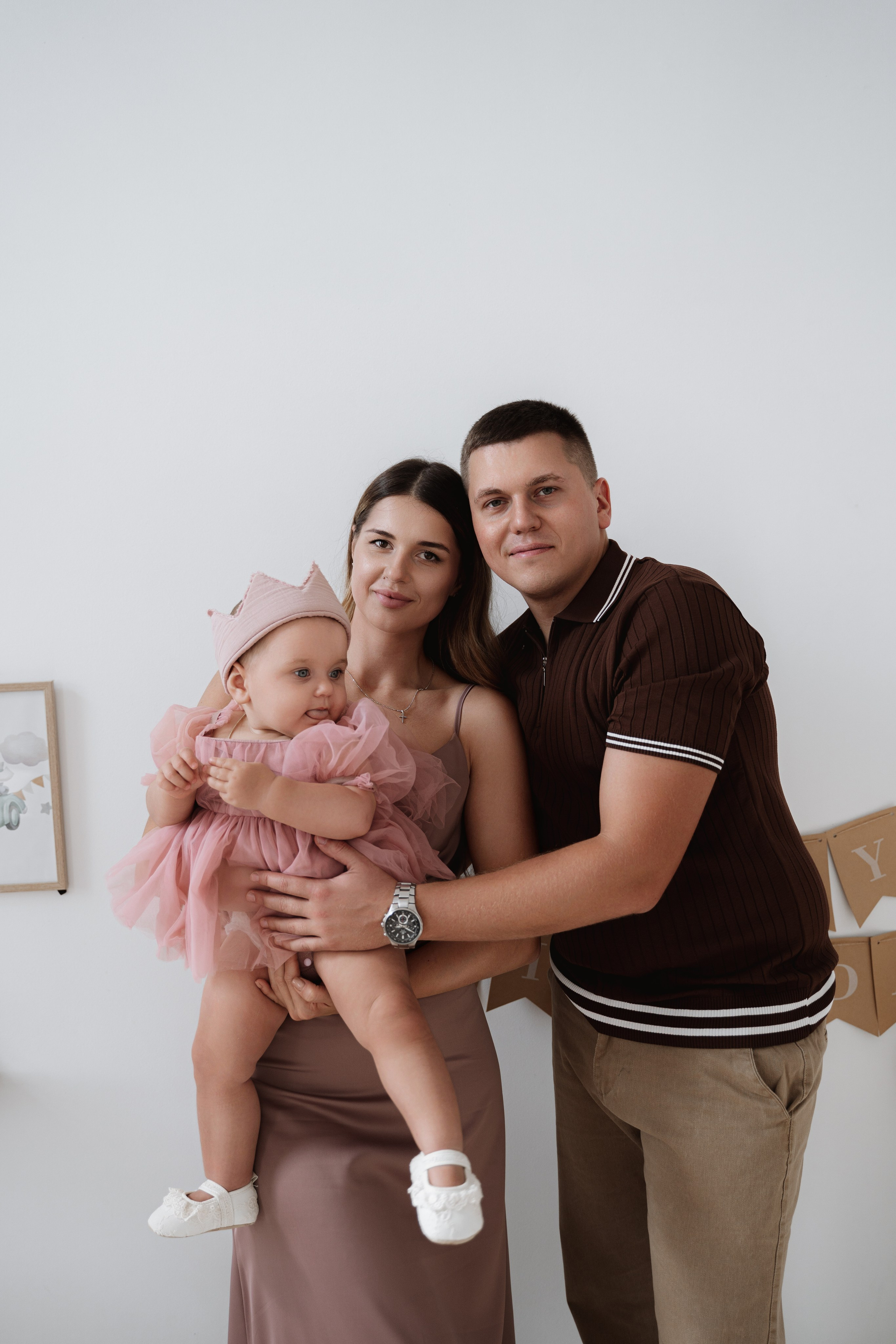 София 1 годик. Свадебный фотограф Москва Инесса Зверева