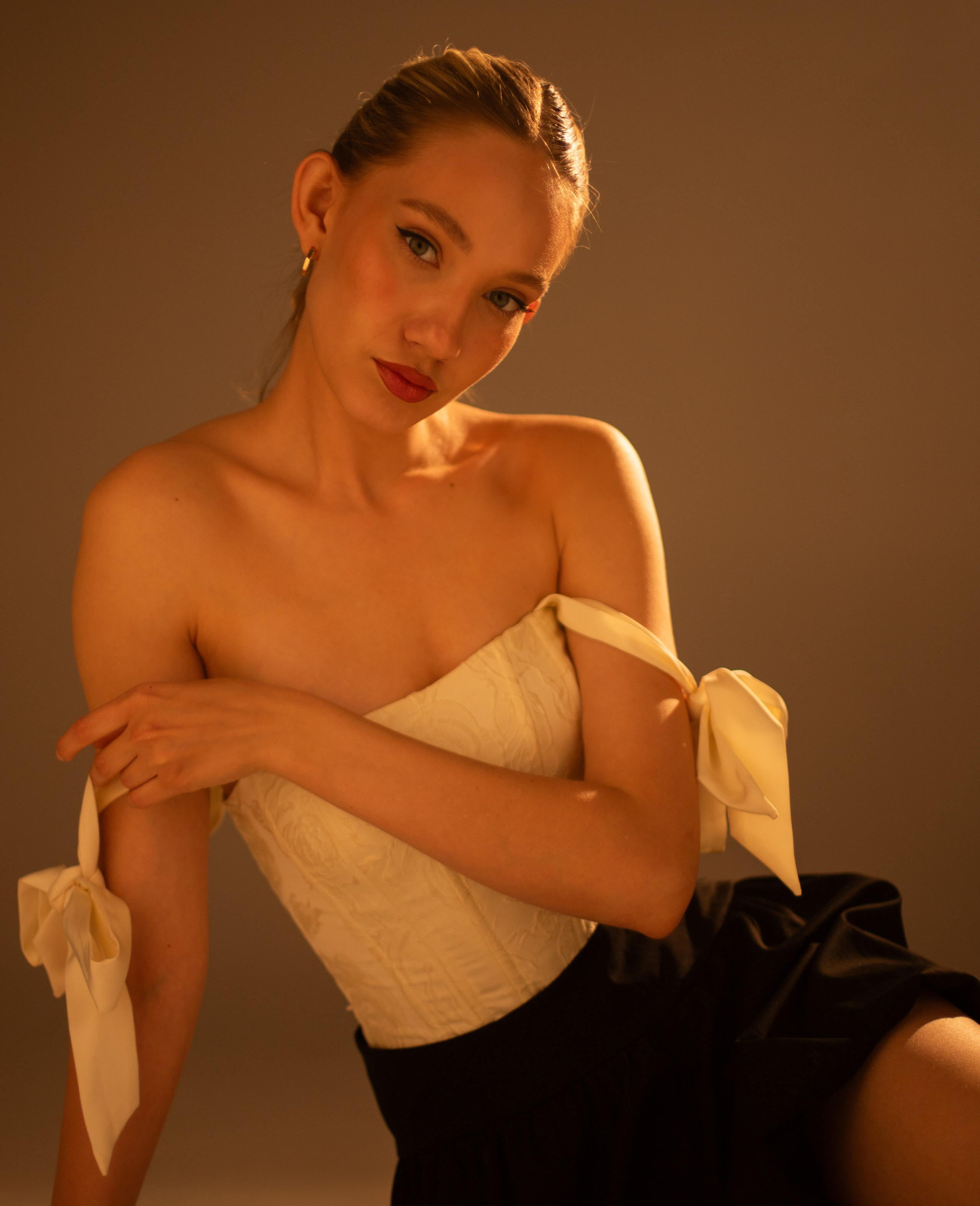 Студийные съёмки. Фотограф Камилла Ишбердина