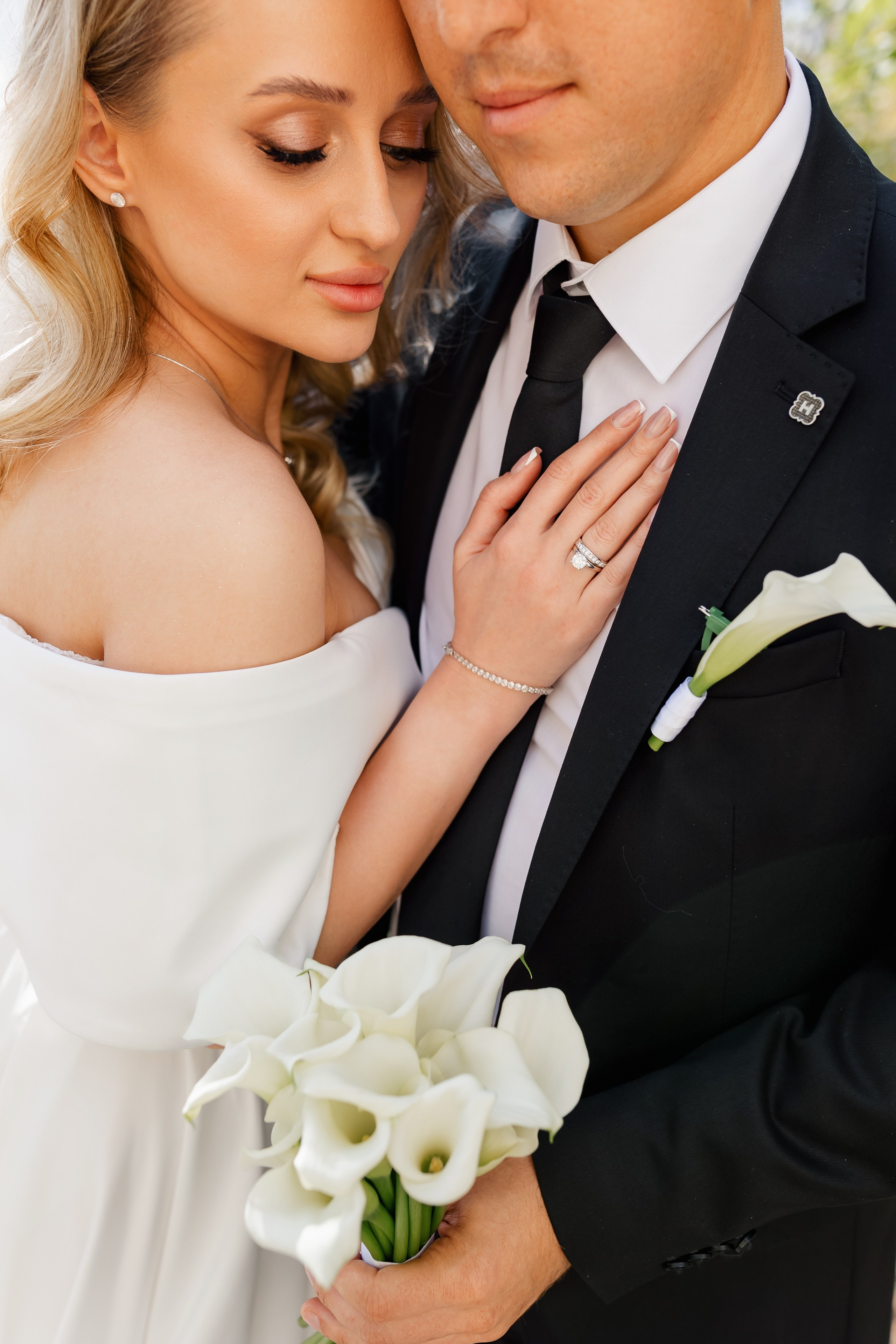 Александр и Галина. Прогулка. Свадебный фотограф в Хабаровске