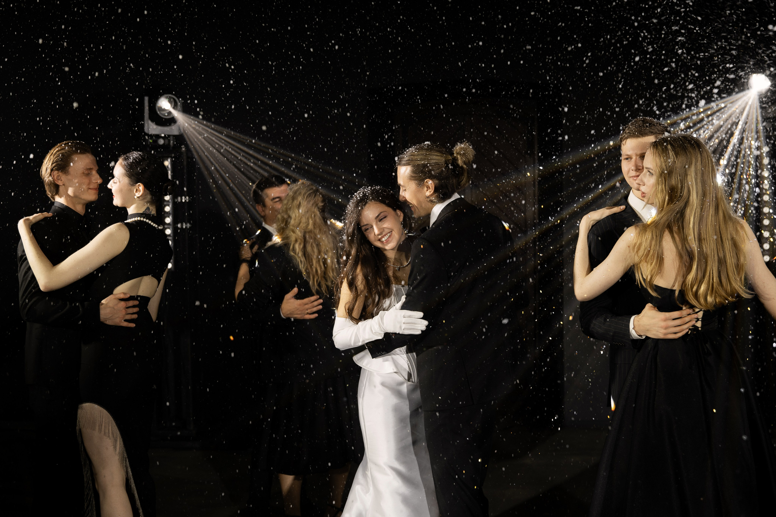 Александр и Алина. Свадебный фотограф в Барнауле Четошникова Анна