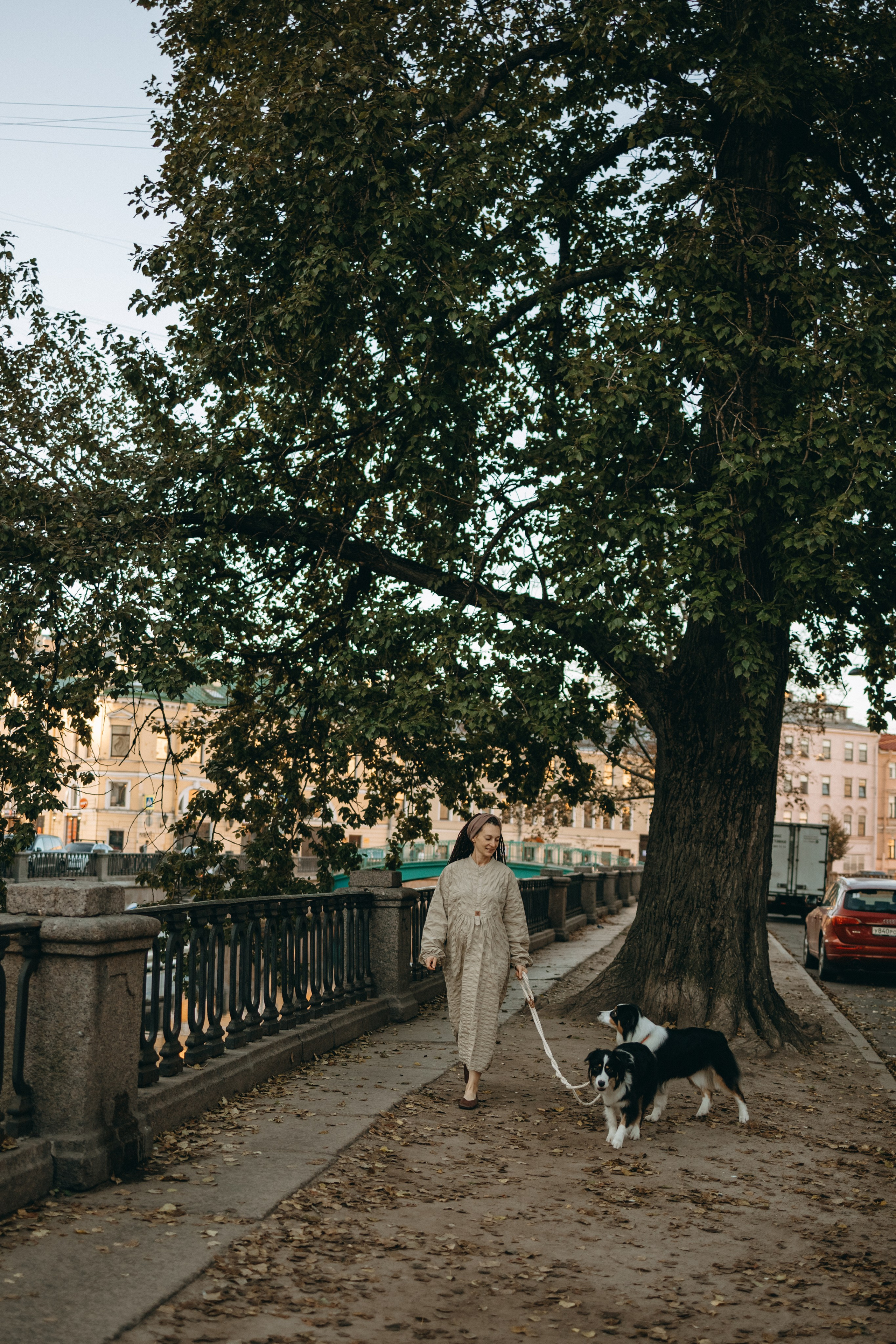 Катя и ее девочки. Фотограф — Анималист | Санкт-Петербург