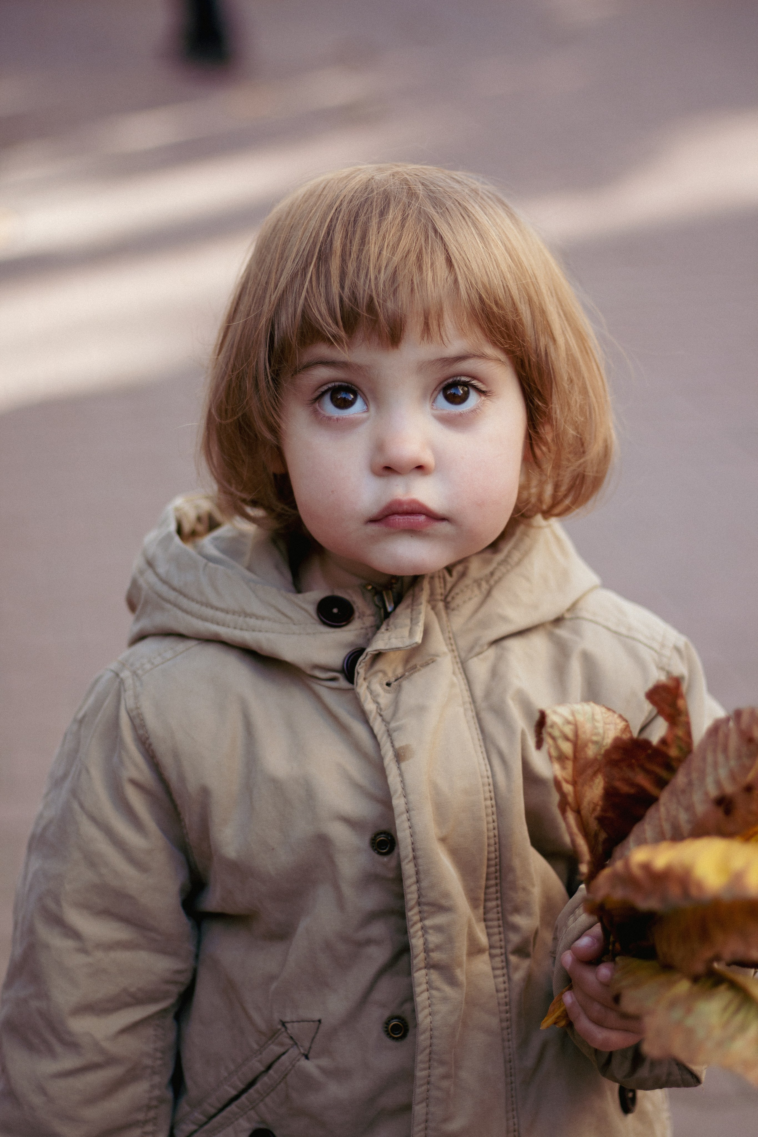 Сергий и Оля. Мария Колесникова